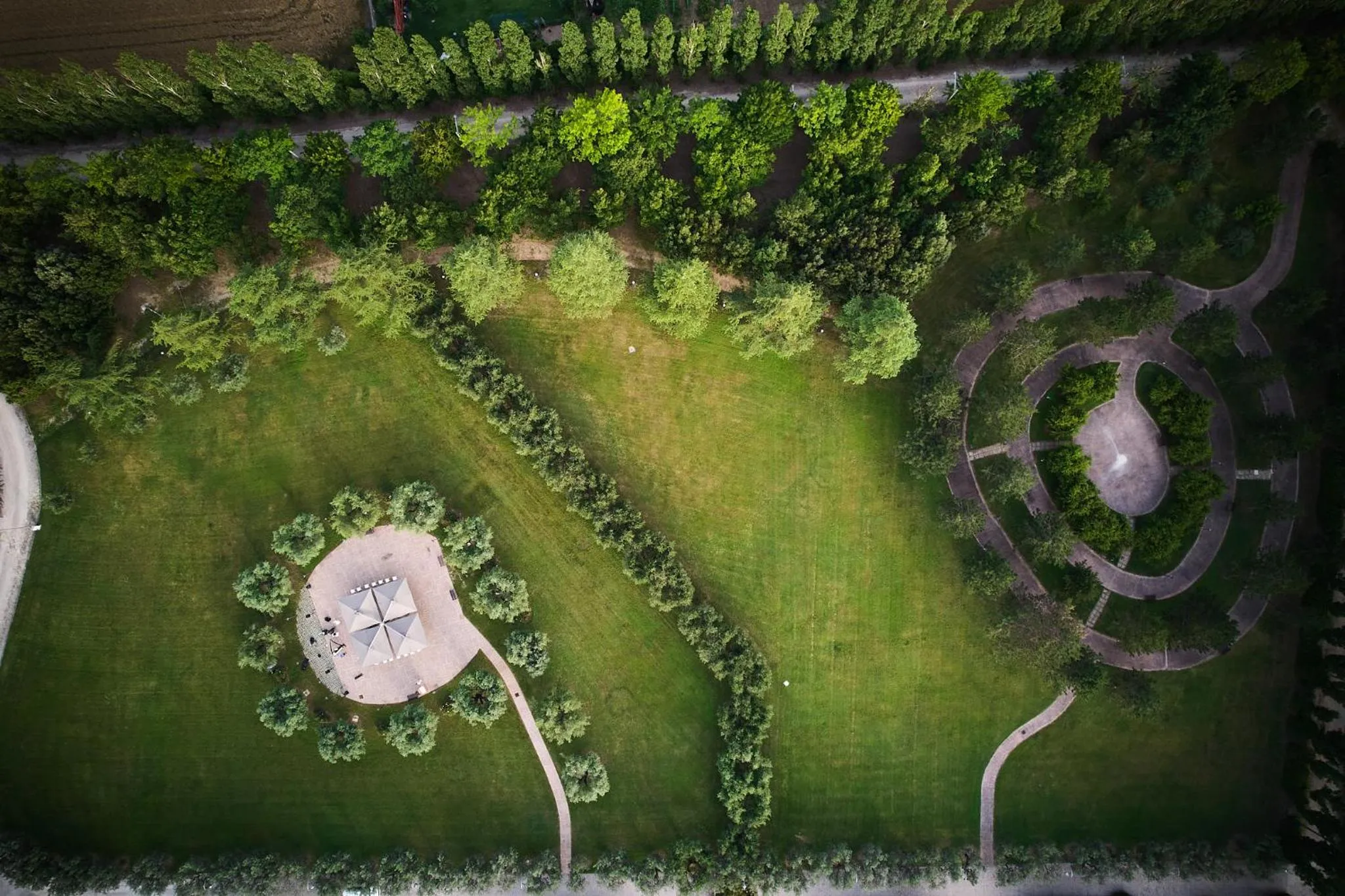 Spring in Delfina Palace Hotel