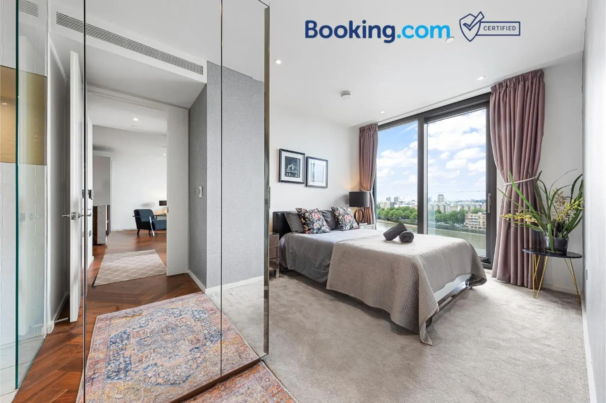 River Panorama Central London 2 bedroom New Development River Panorama Central London 2 bedroom New Development