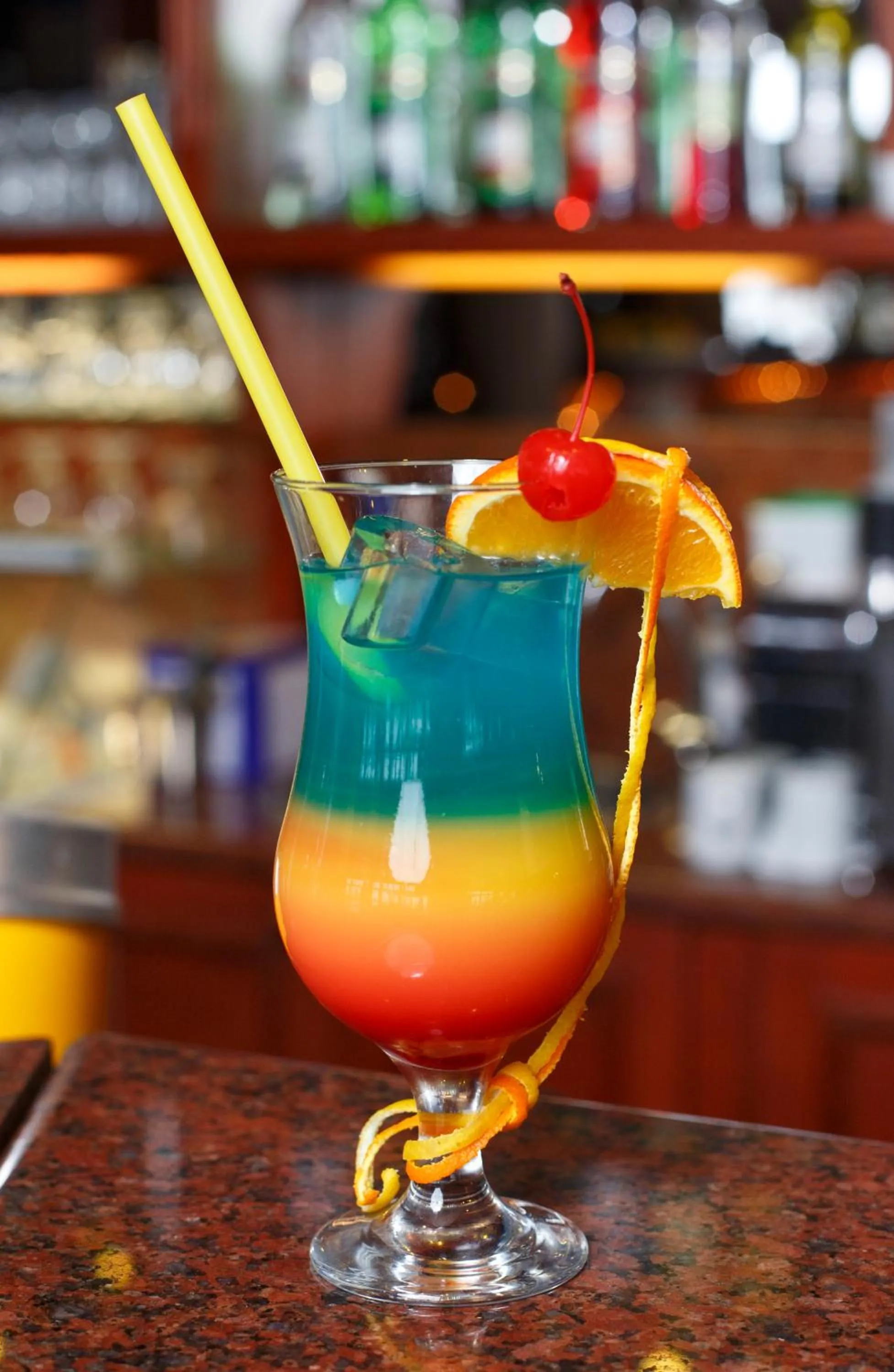 Drinks in Meduza Hotel & Spa