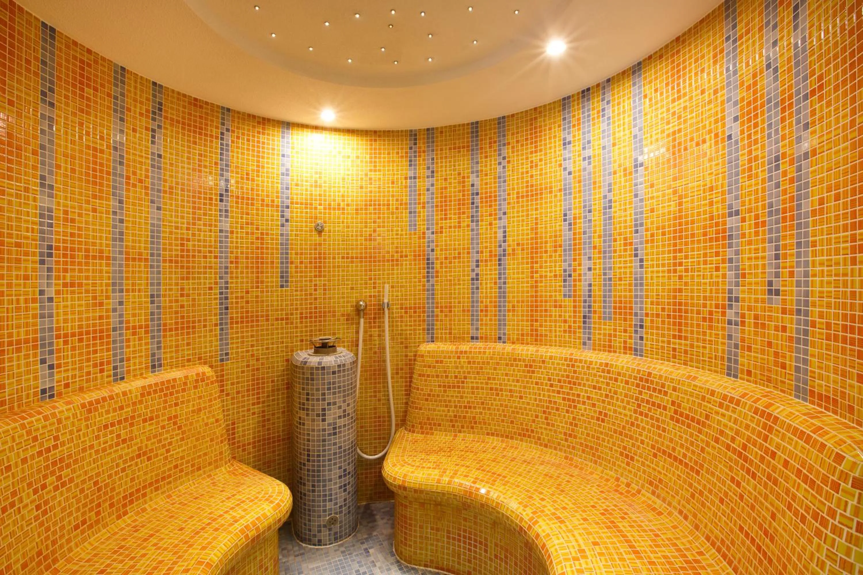 Spa and wellness centre/facilities in Meduza Hotel & Spa