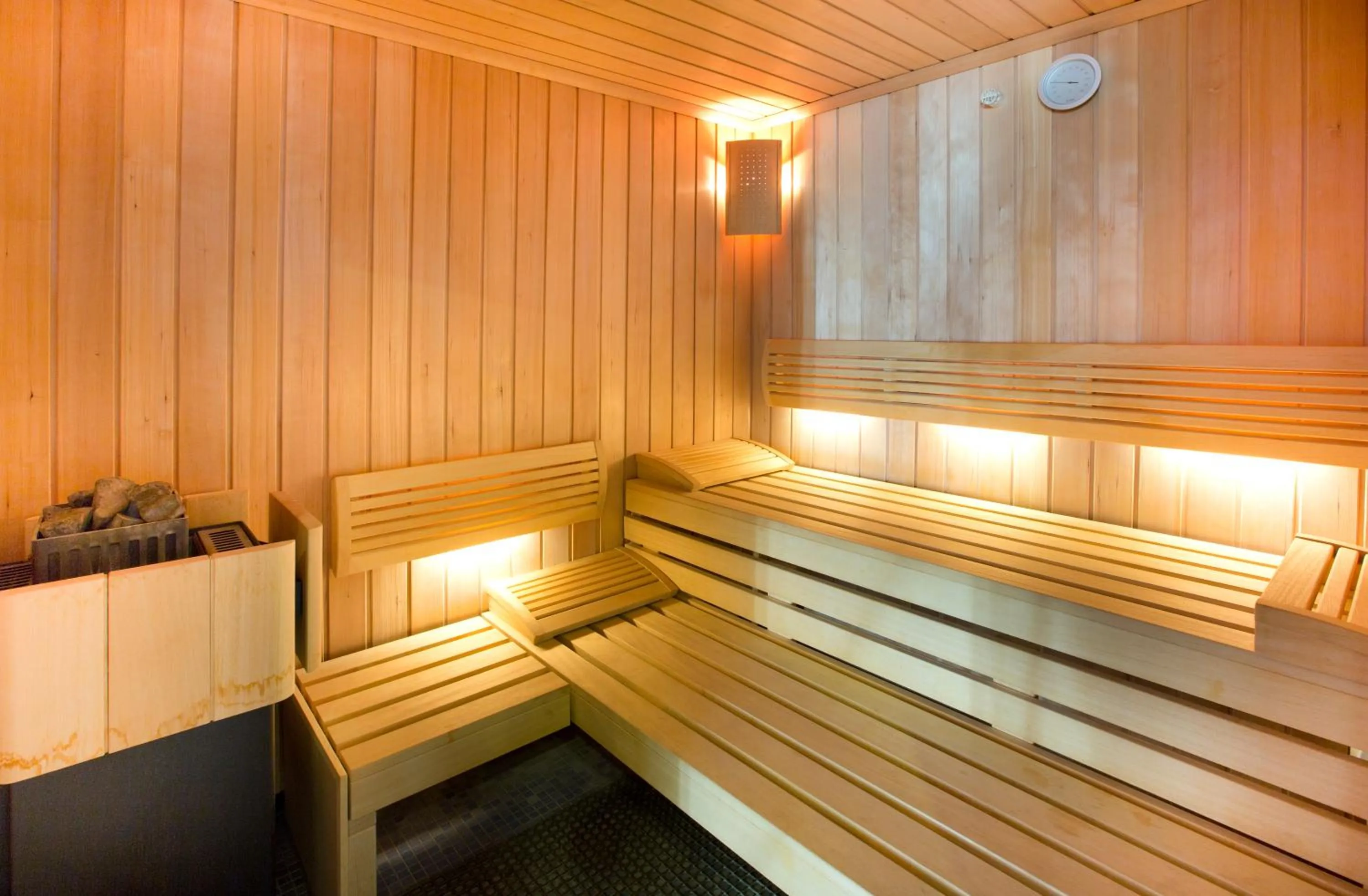 Spa and wellness centre/facilities in Meduza Hotel & Spa