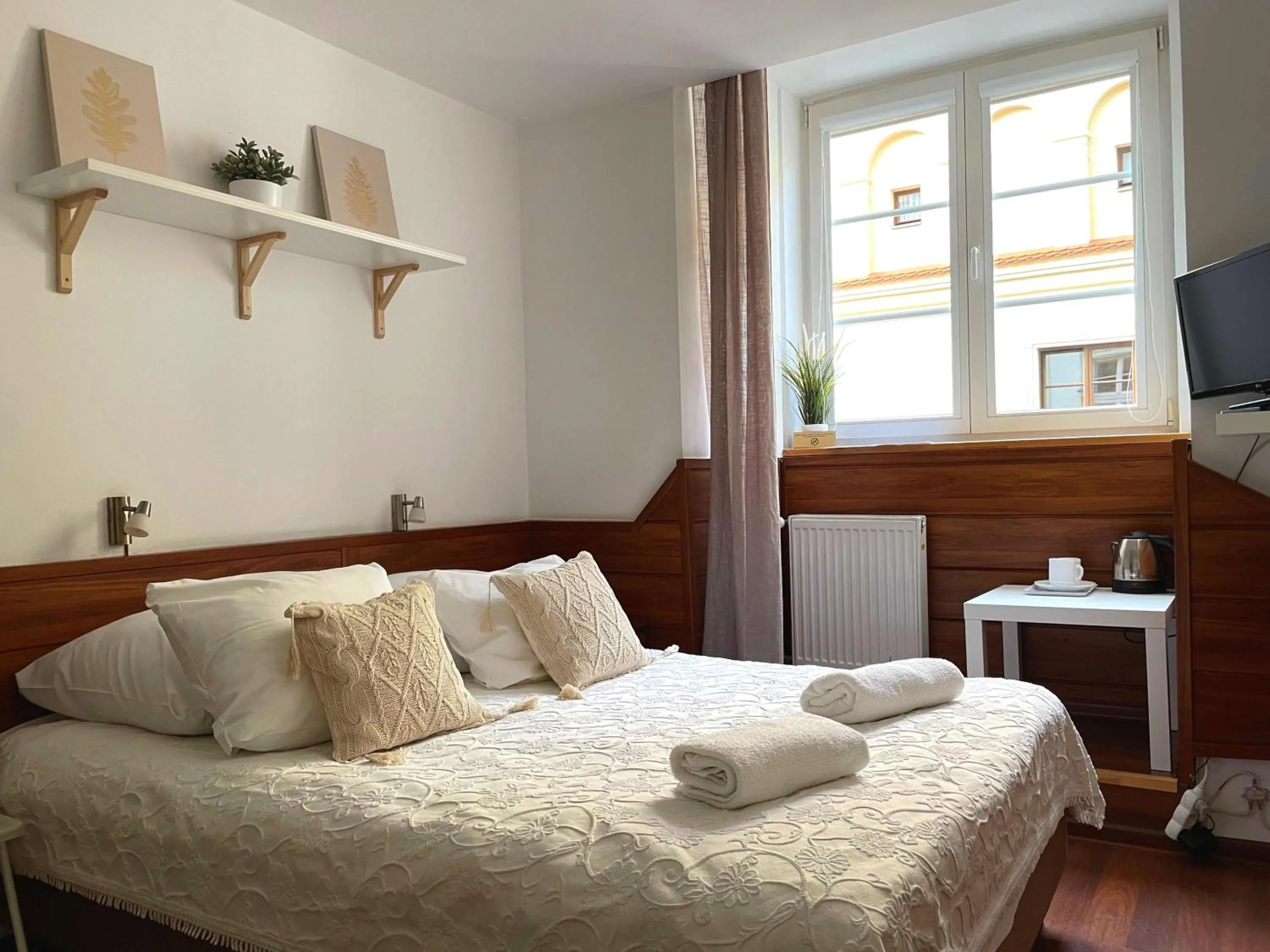 Bed in Pokoje Gościnne Unikat - Self check in