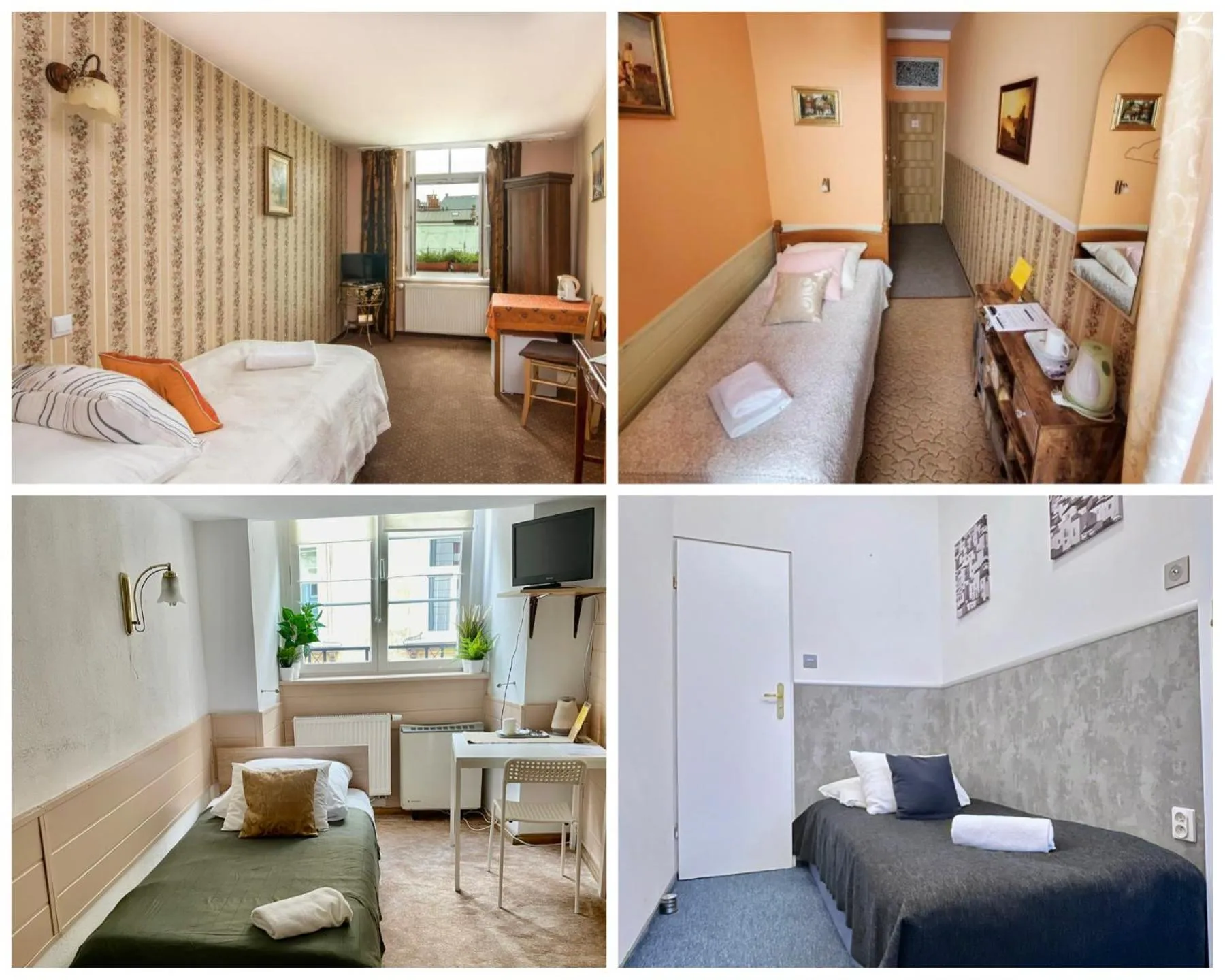 Bed in Pokoje Gościnne Unikat - Self check in