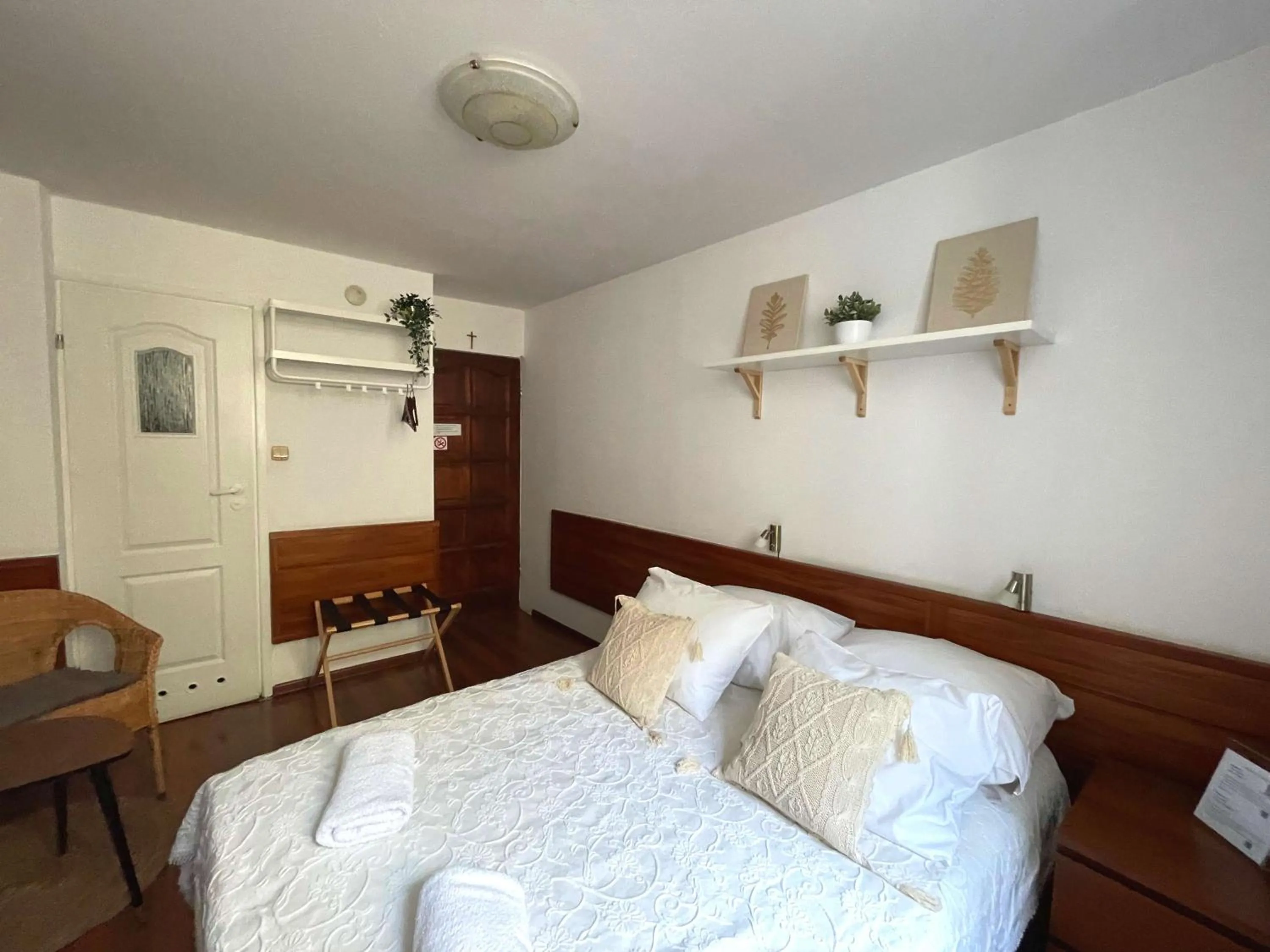 Bed in Pokoje Gościnne Unikat - Self check in