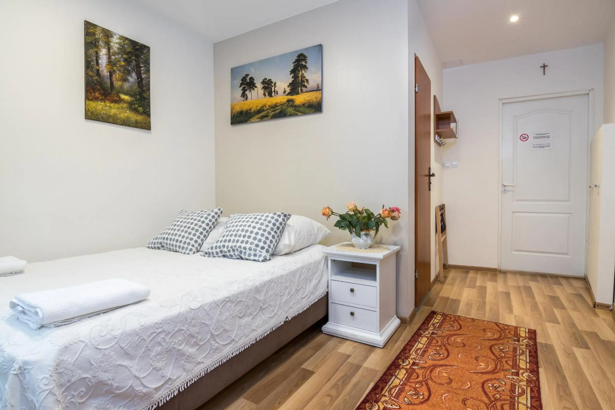 Bed in Pokoje Gościnne Unikat - Self check in