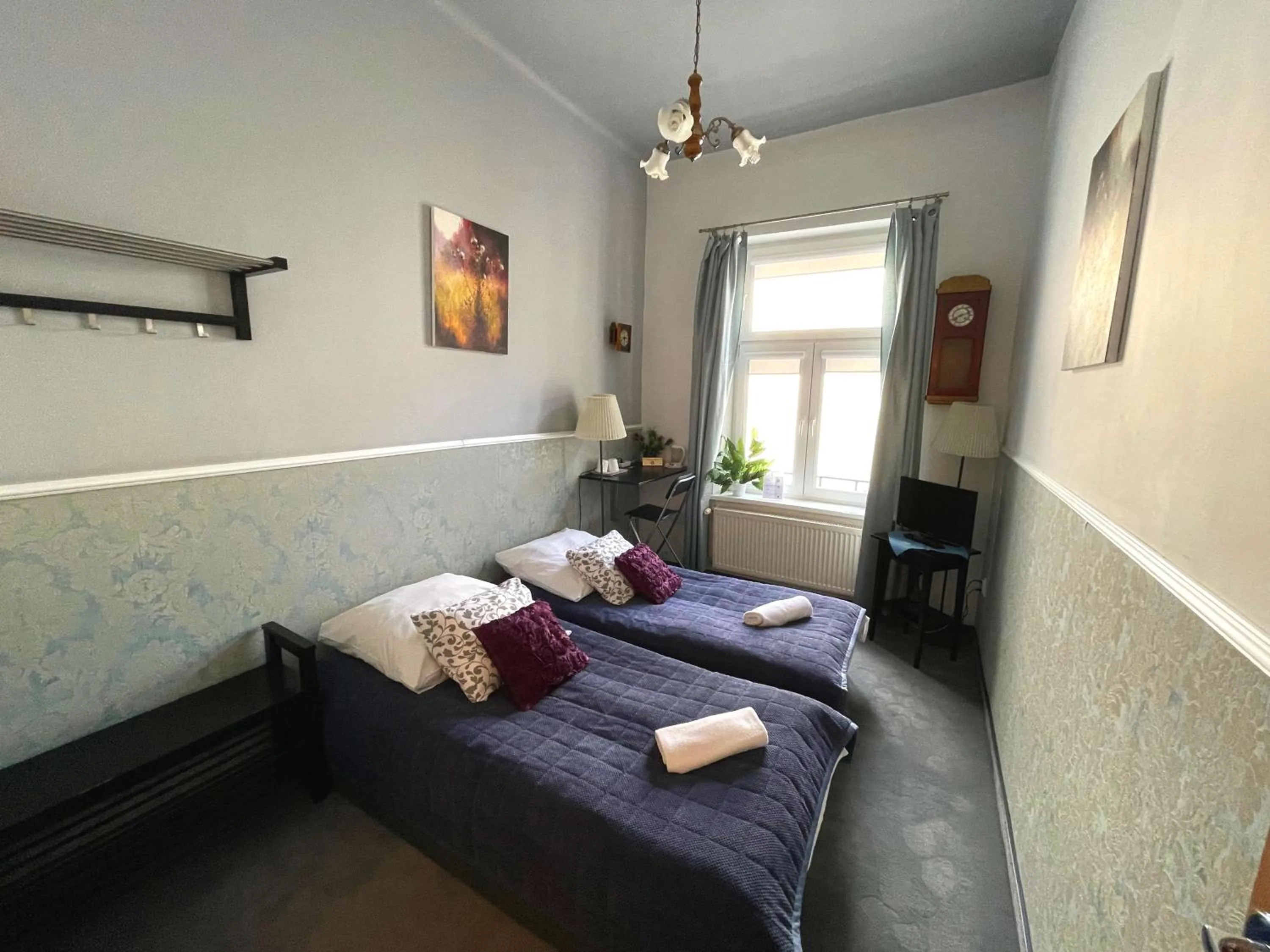 Bed in Pokoje Gościnne Unikat - Self check in