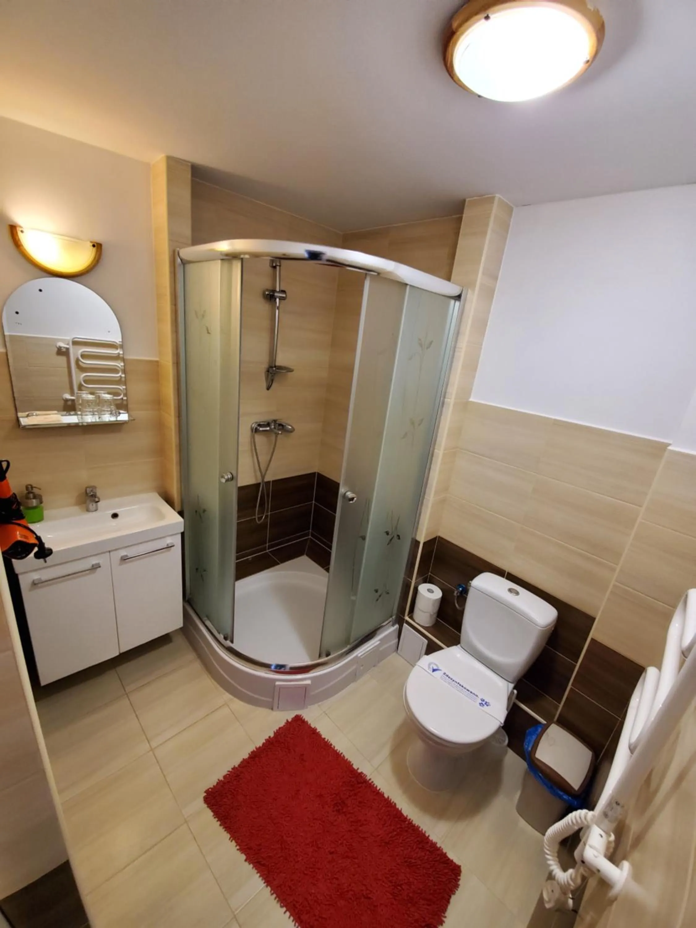 Pokoje Gościnne Unikat - Self check in