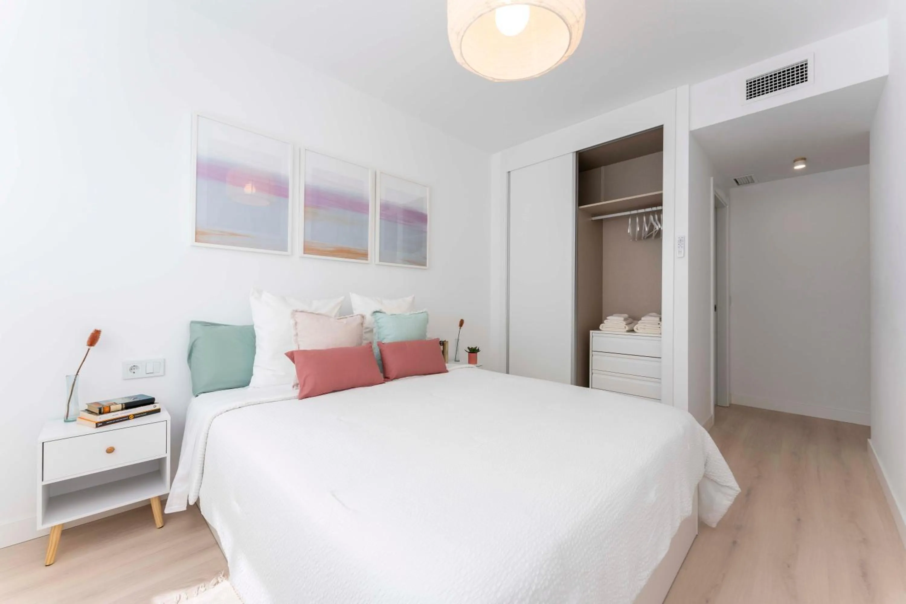 Apartamento de lujo de dos dormitorios