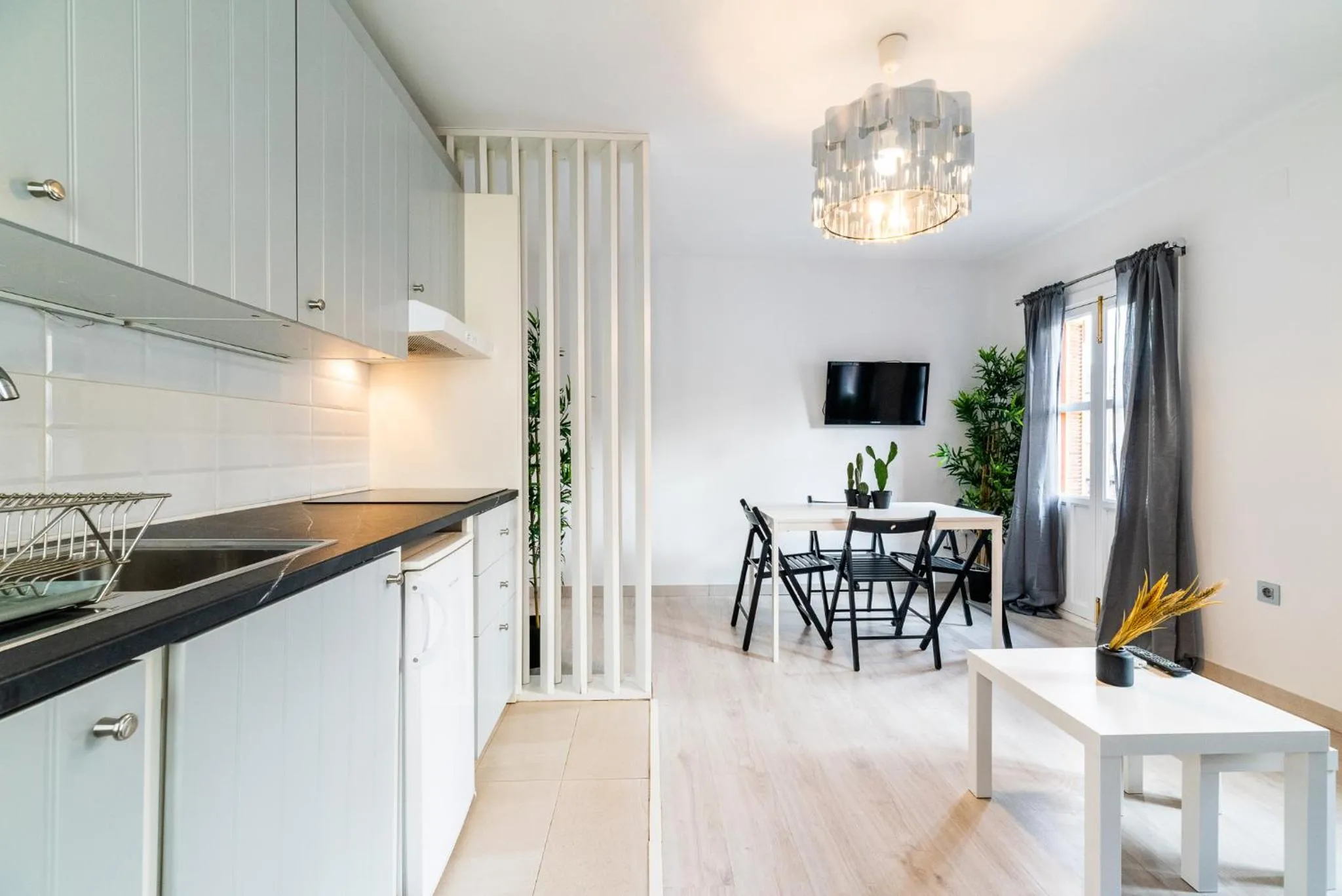 Precioso apartamento con parking en Granada
