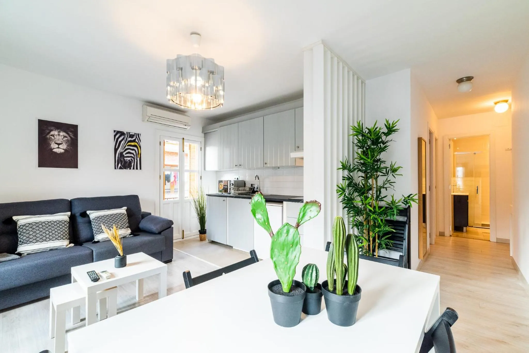 Precioso apartamento con parking en Granada
