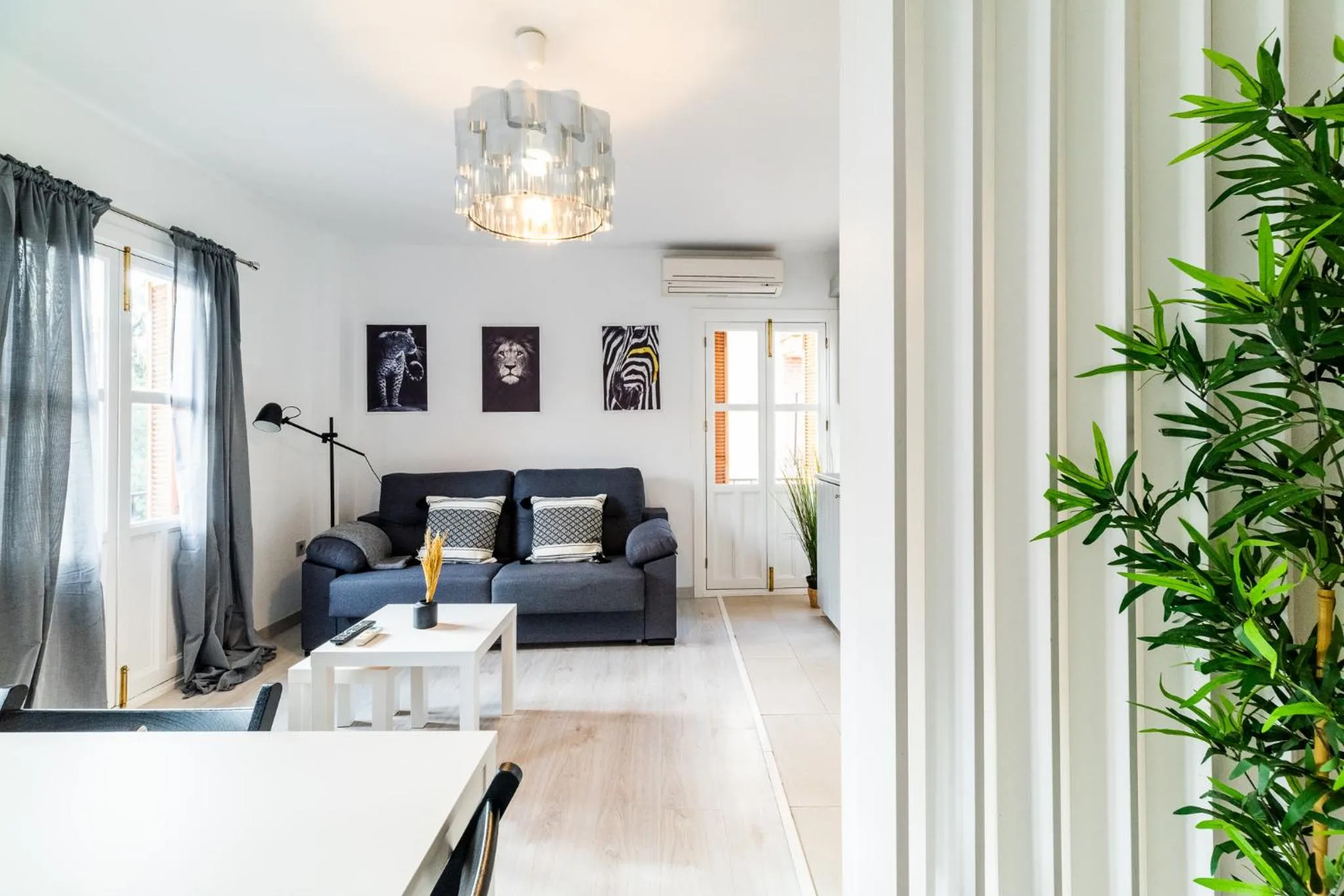 Precioso apartamento con parking en Granada