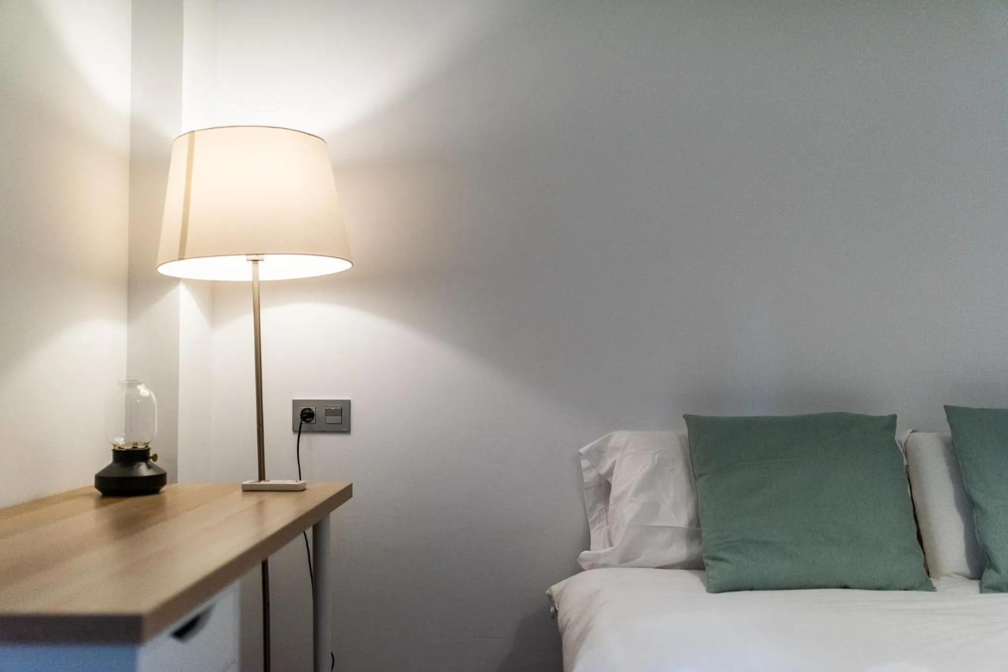 Bed in Precioso apartamento con parking en Granada