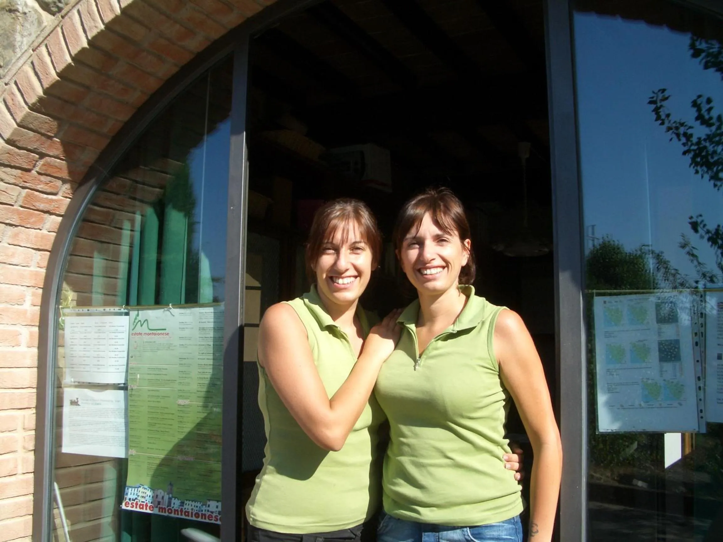 Staff in Casa Vacanze Santa Maria