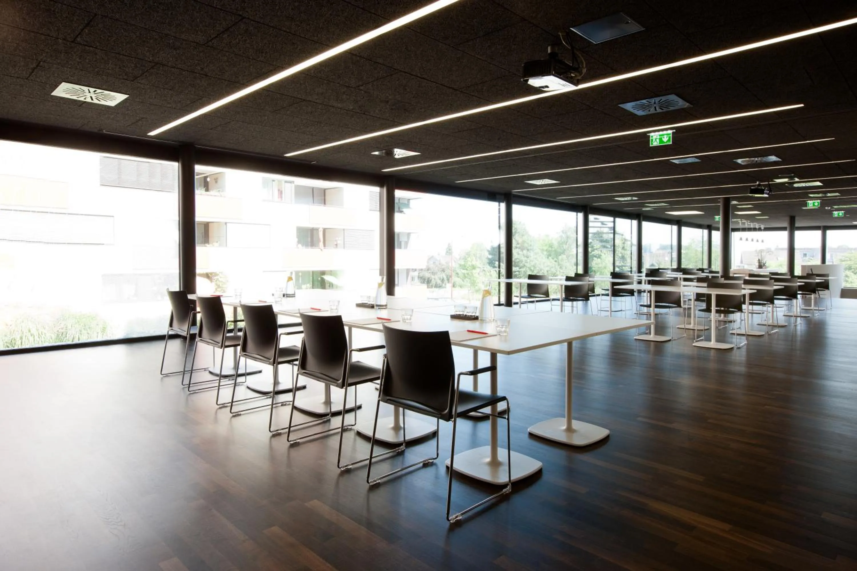 Business facilities in Hotel am Garnmarkt