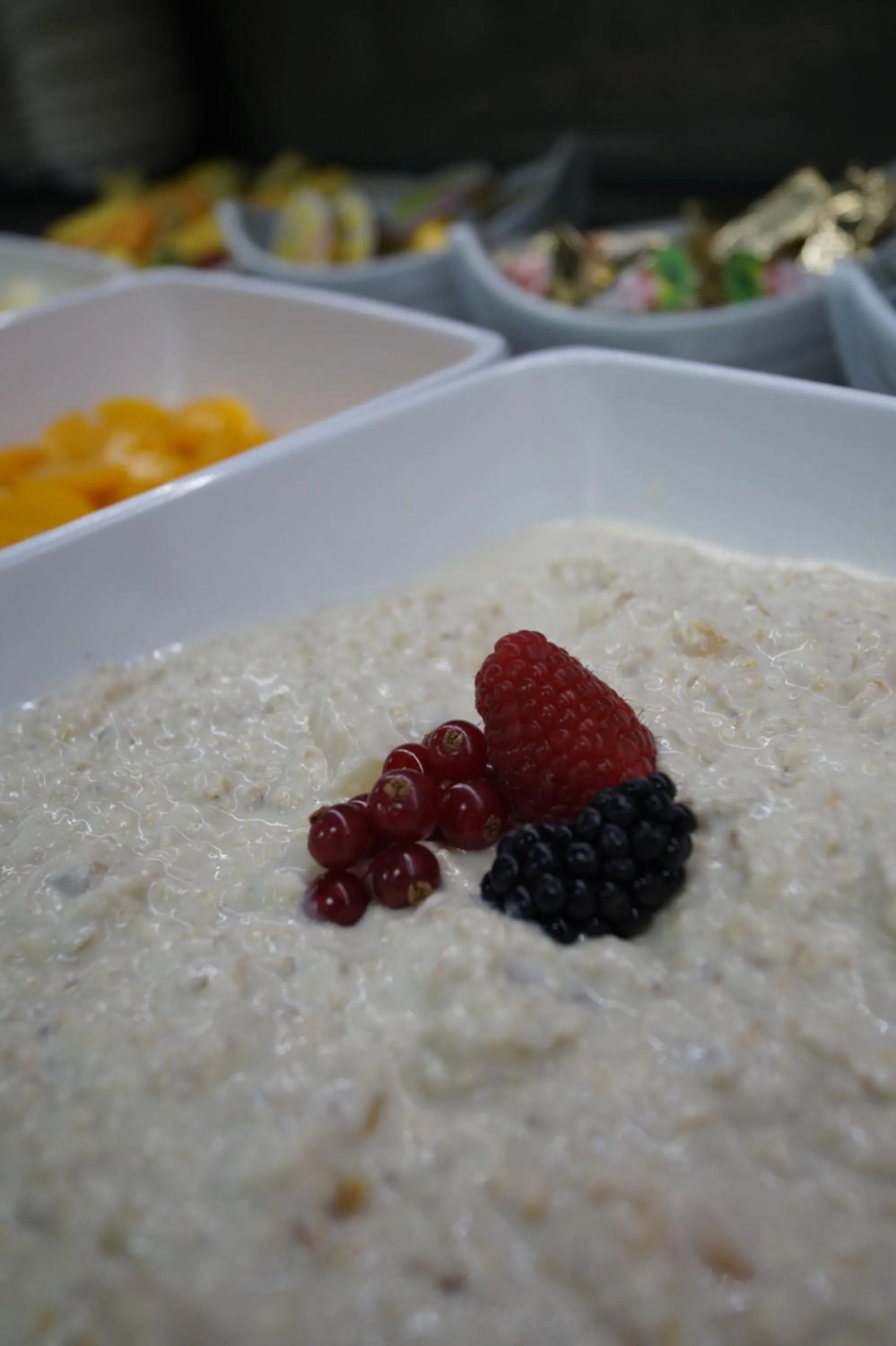 Breakfast in Hotel am Garnmarkt