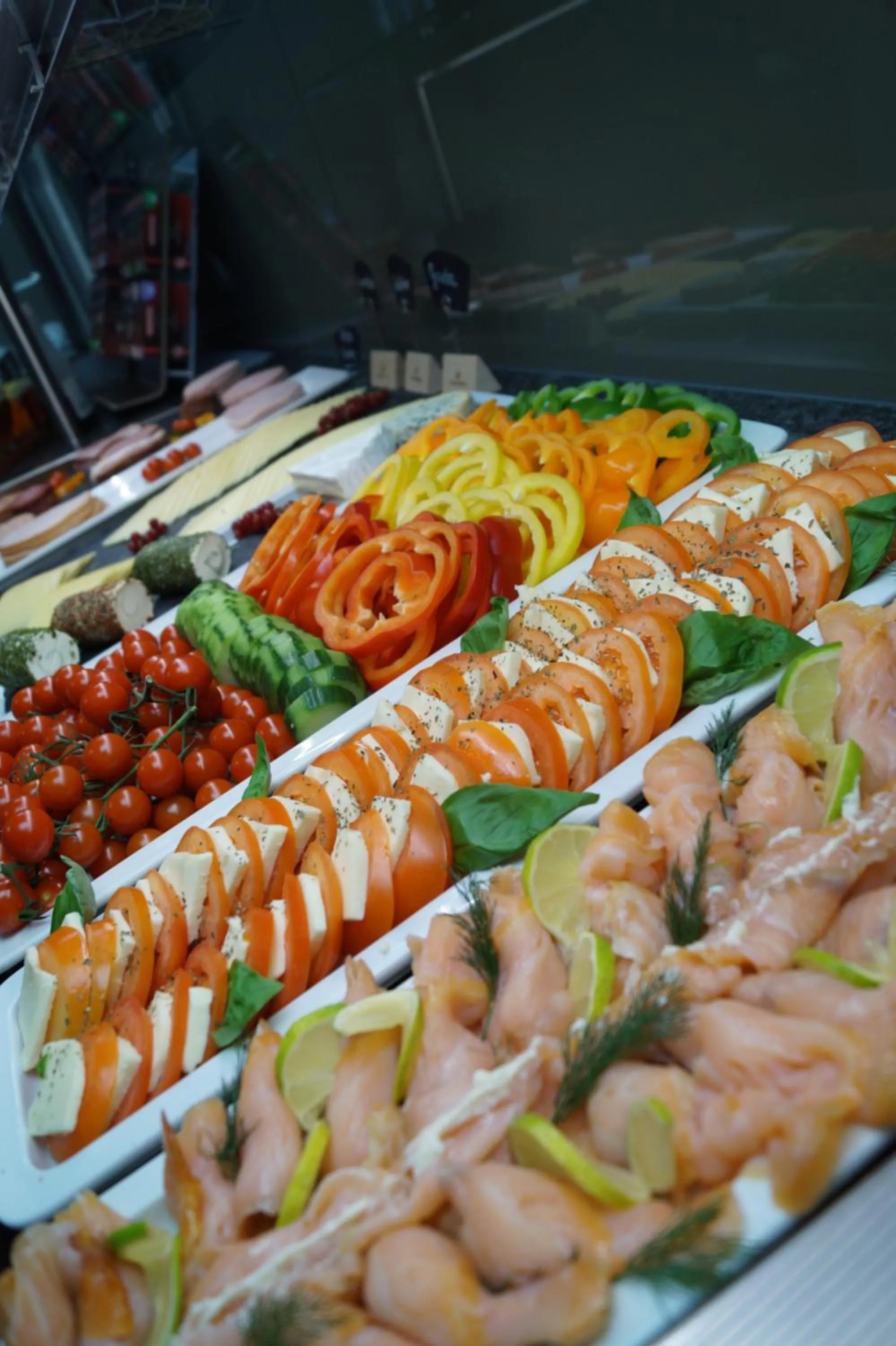 Breakfast in Hotel am Garnmarkt