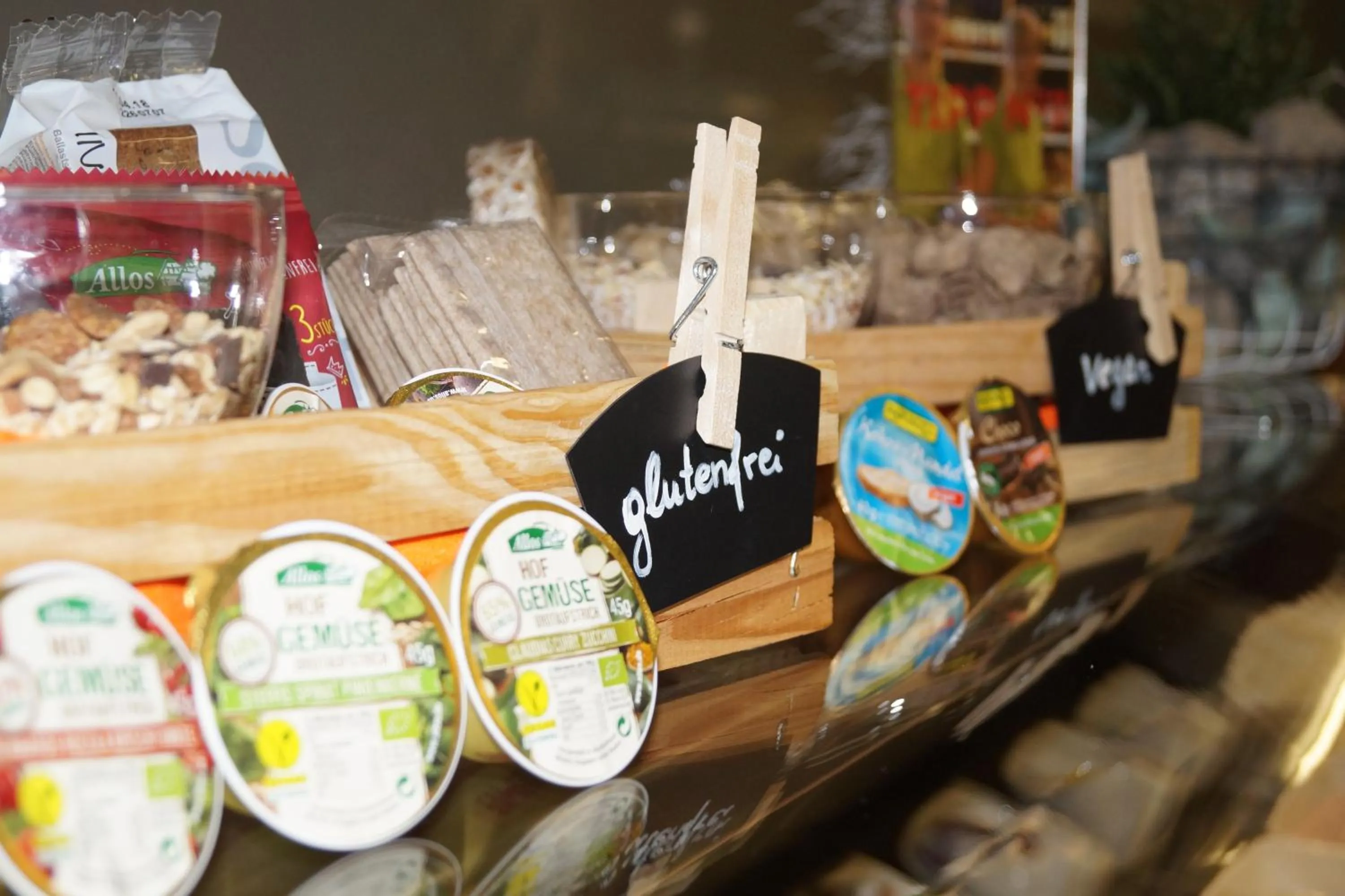 Breakfast in Hotel am Garnmarkt