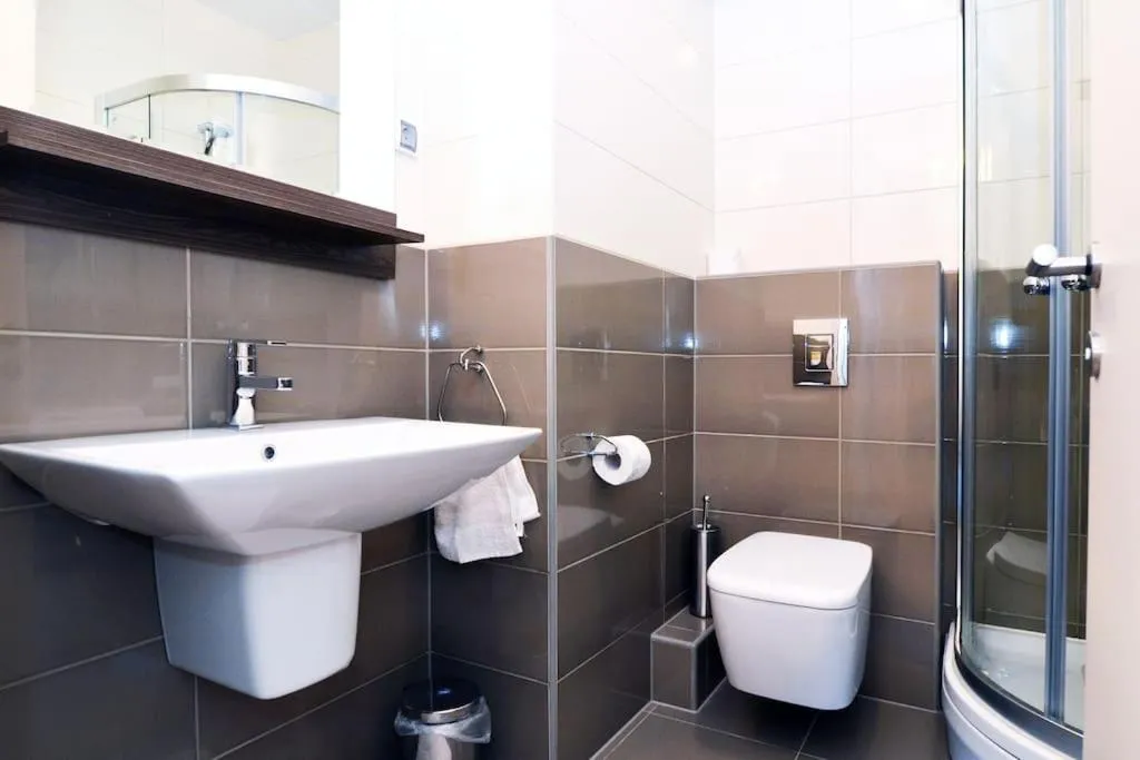 Bathroom in Apartment Trnje