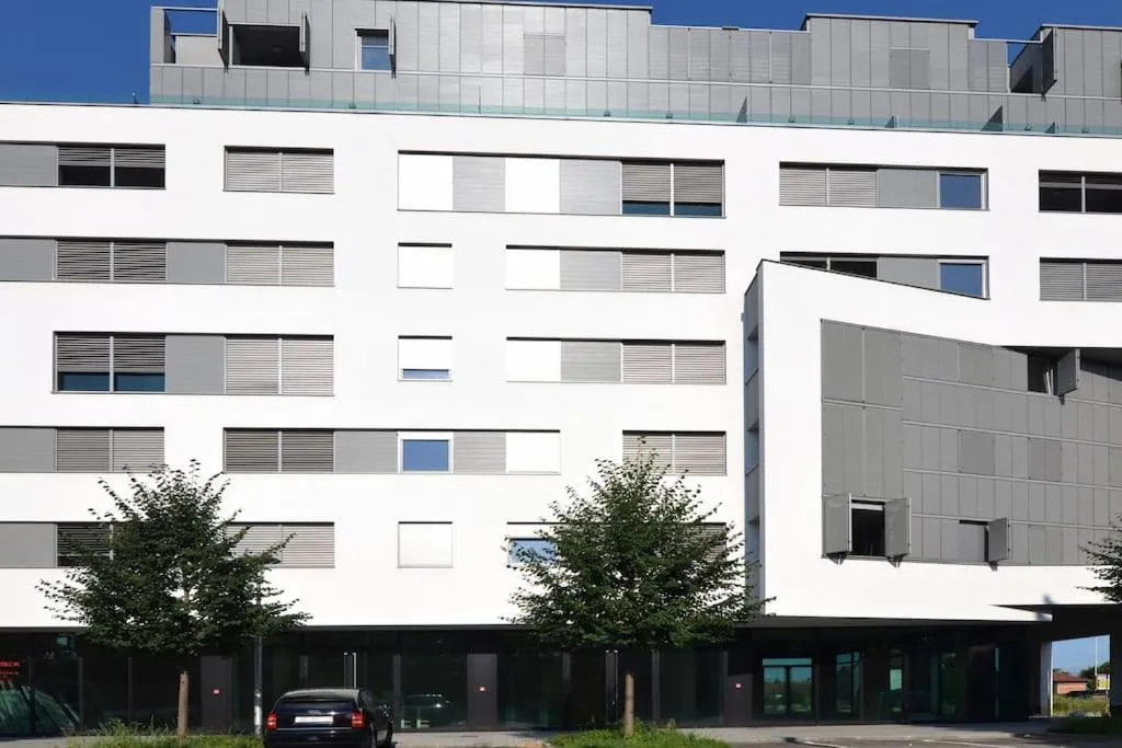 Property building in Apartment Trnje