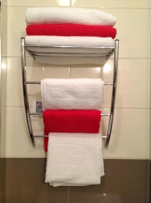 Bed in Apartment Trnje