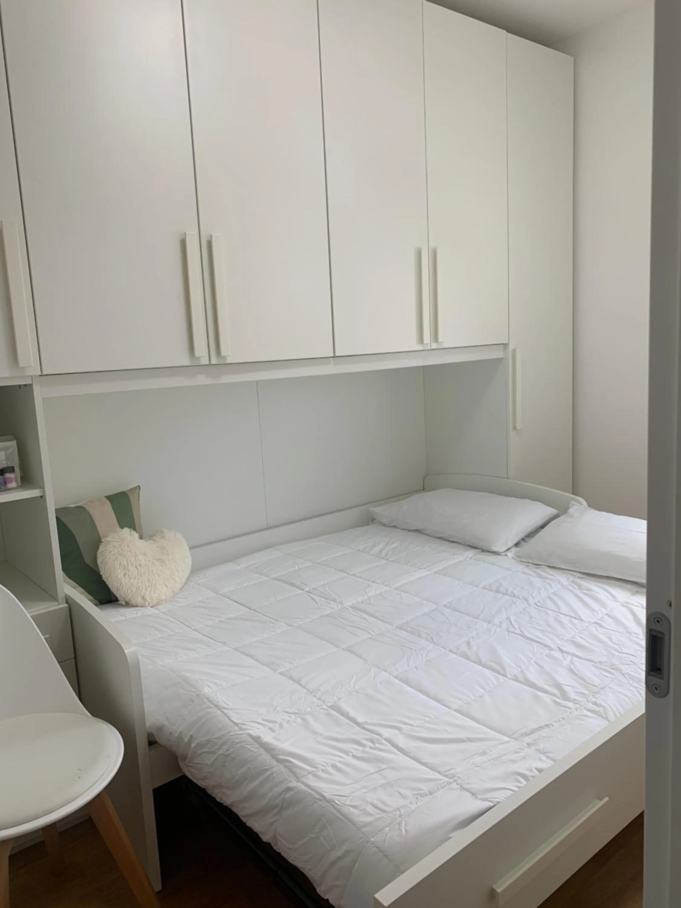 Bed in Appartamento sul mare Nettuno