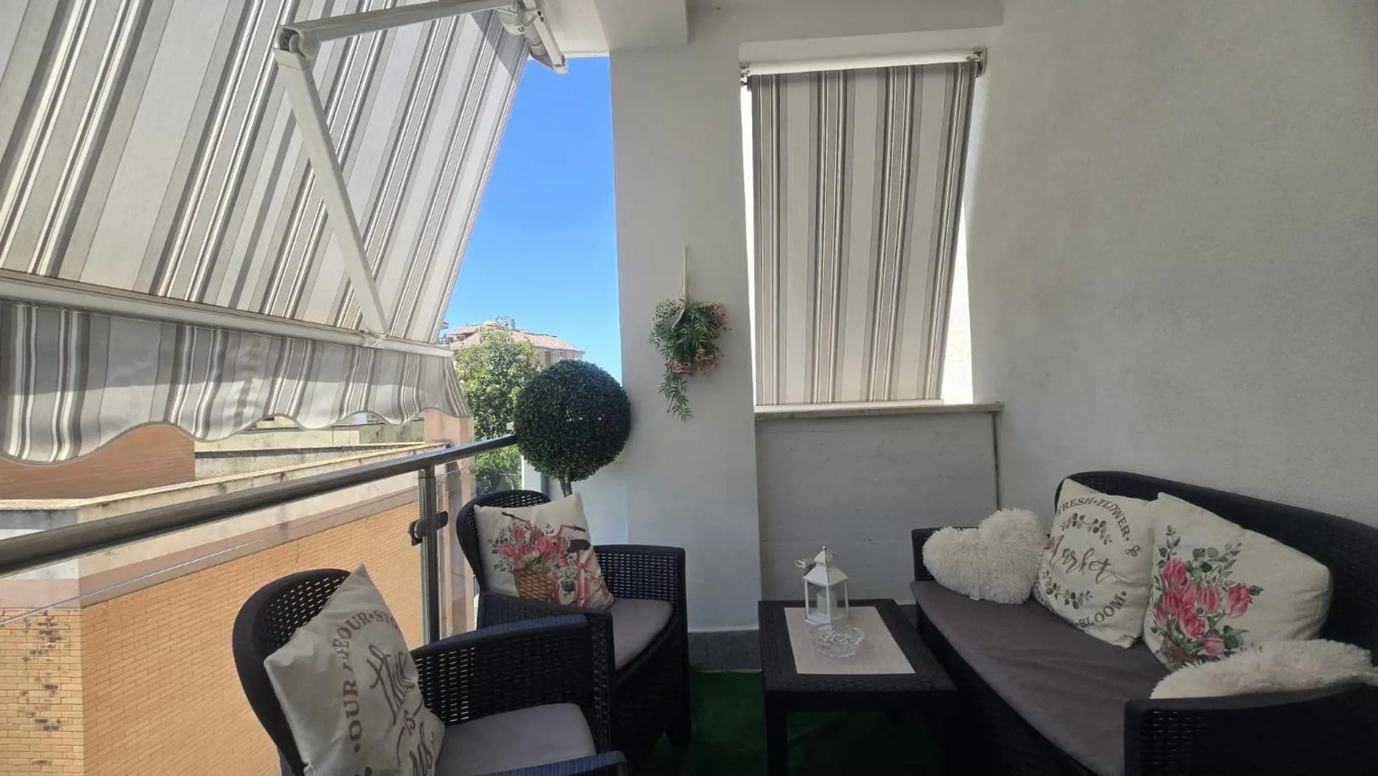 Appartamento sul mare Nettuno