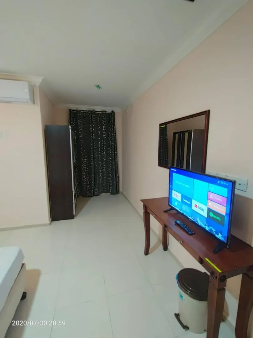 TV and multimedia in TAMIM SUITE GROUP HOTEL Dungun