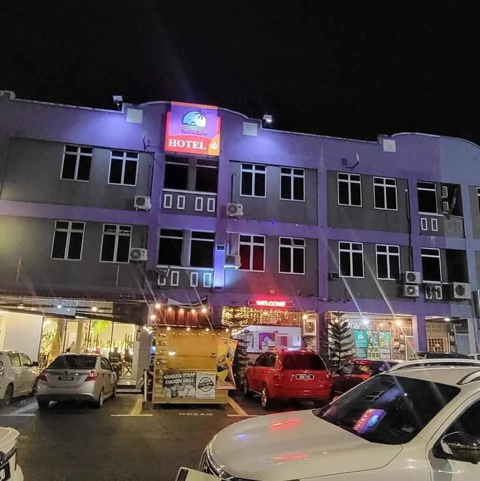 TAMIM SUITE GROUP HOTEL Dungun