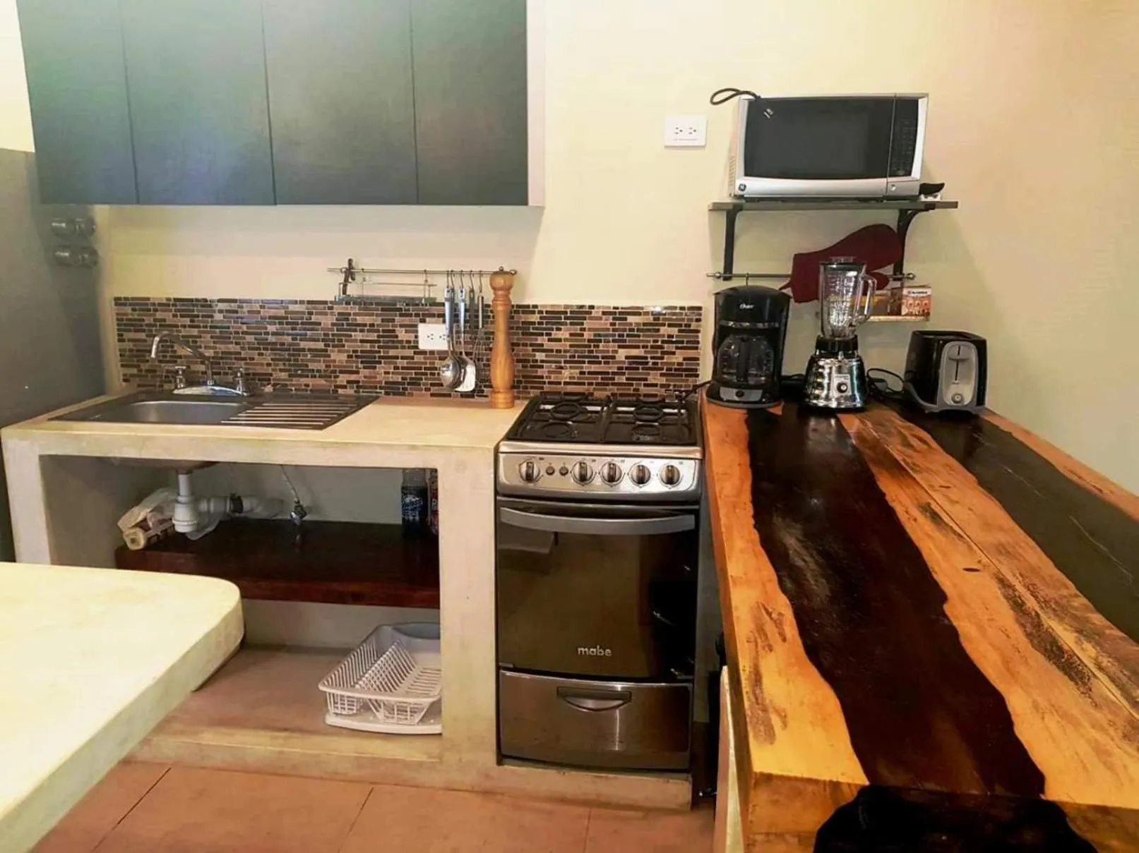 Coffee/tea facilities in Casa Mtl Tulum