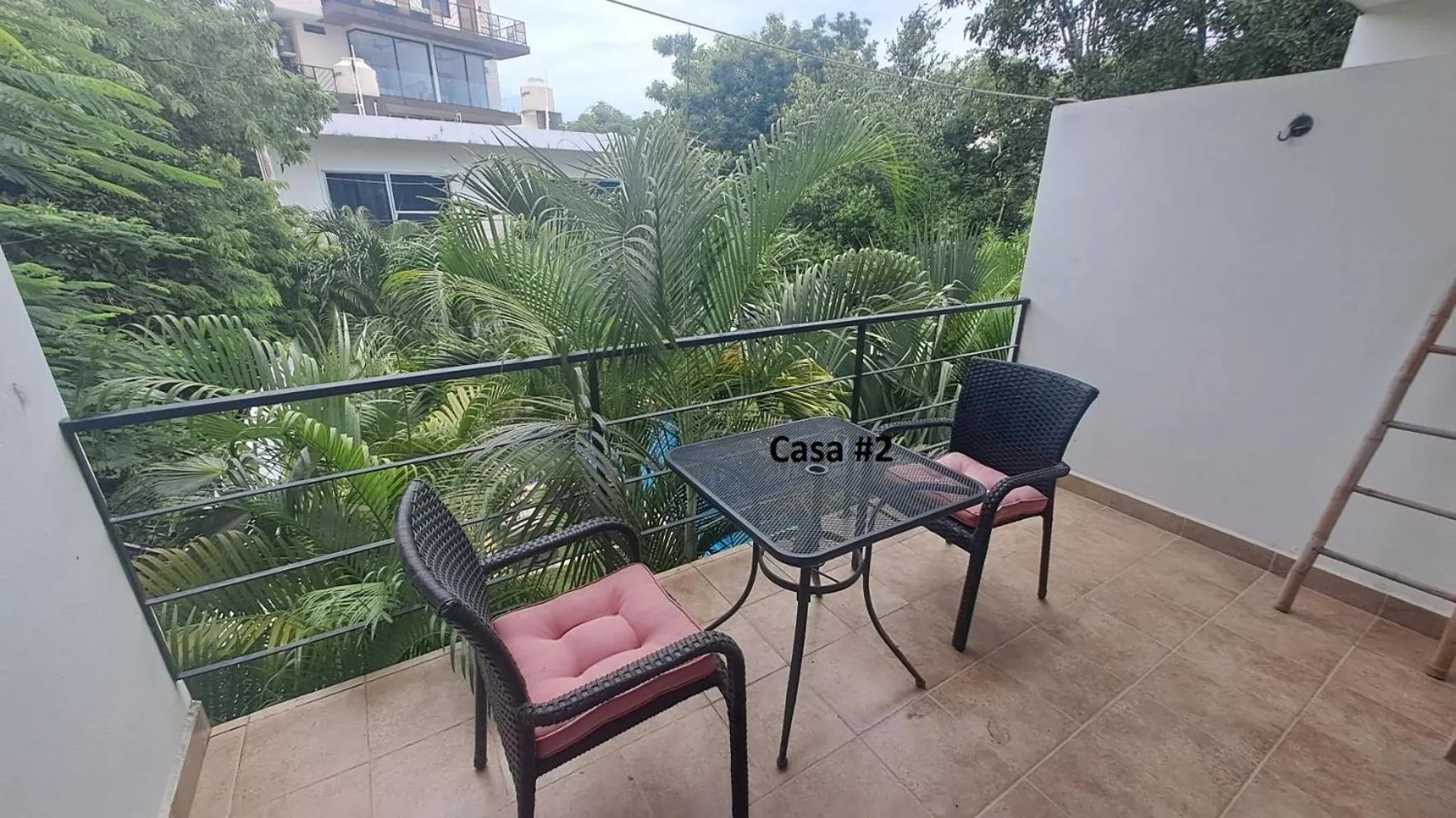 Day in Casa Mtl Tulum