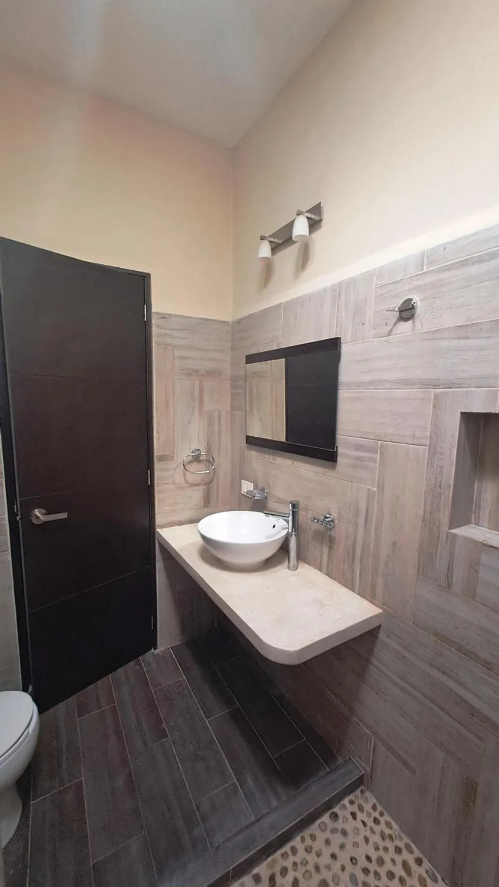 Bathroom in Casa Mtl Tulum