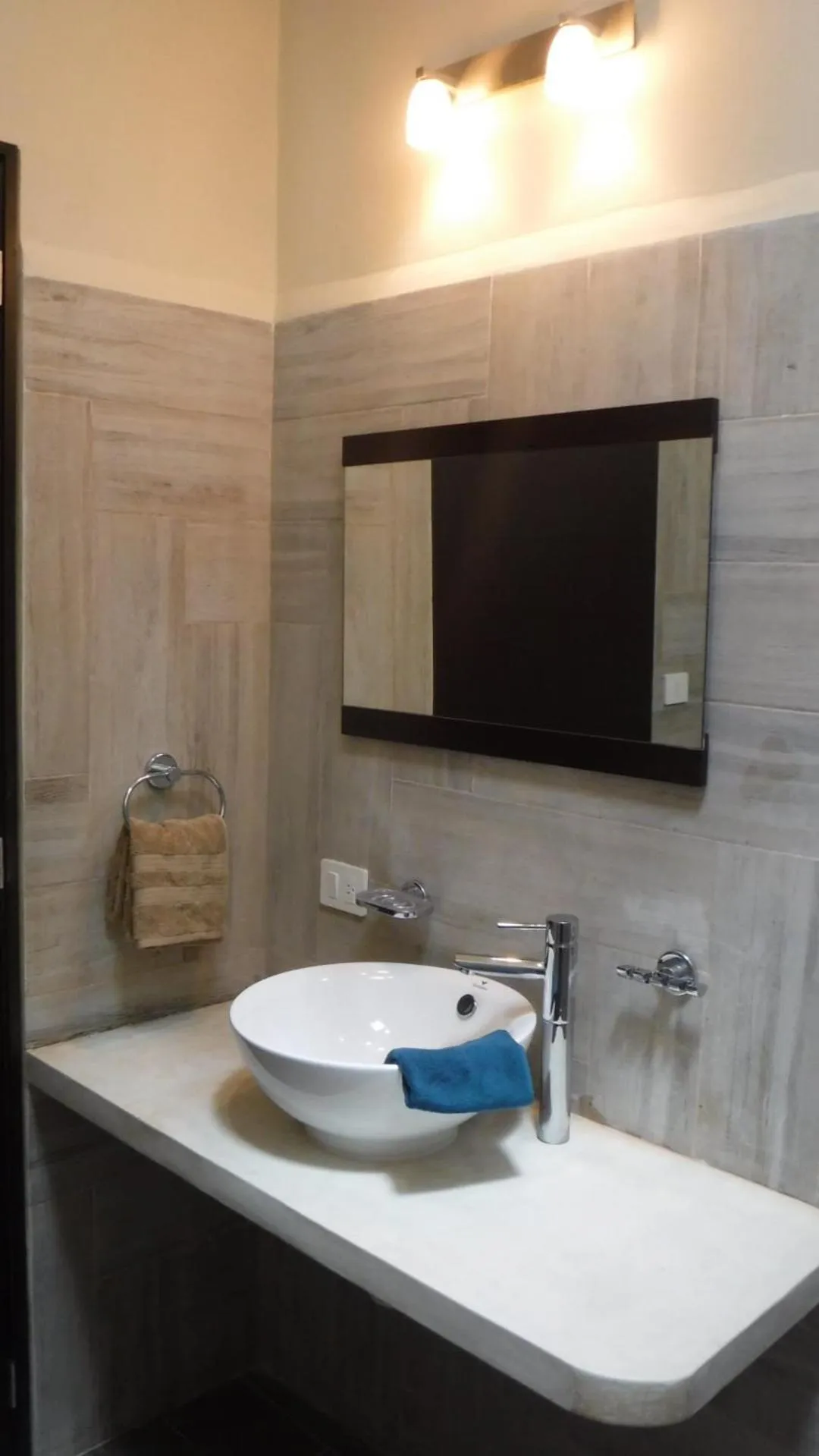 Bathroom in Casa Mtl Tulum