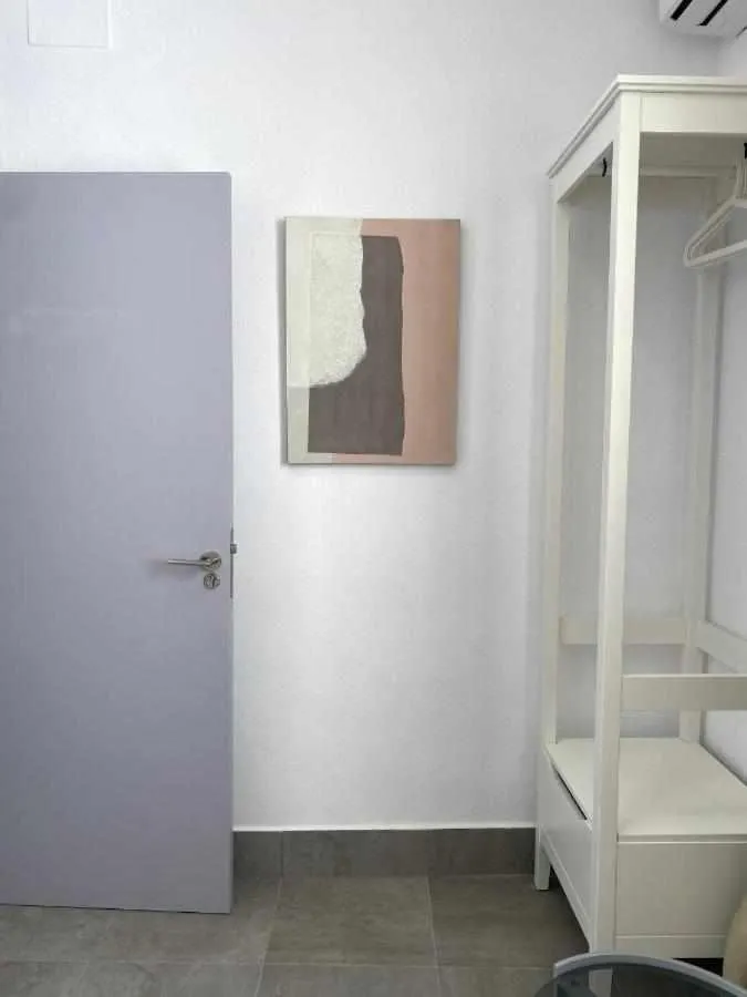 wardrobe in Apartamentos Casa Macías