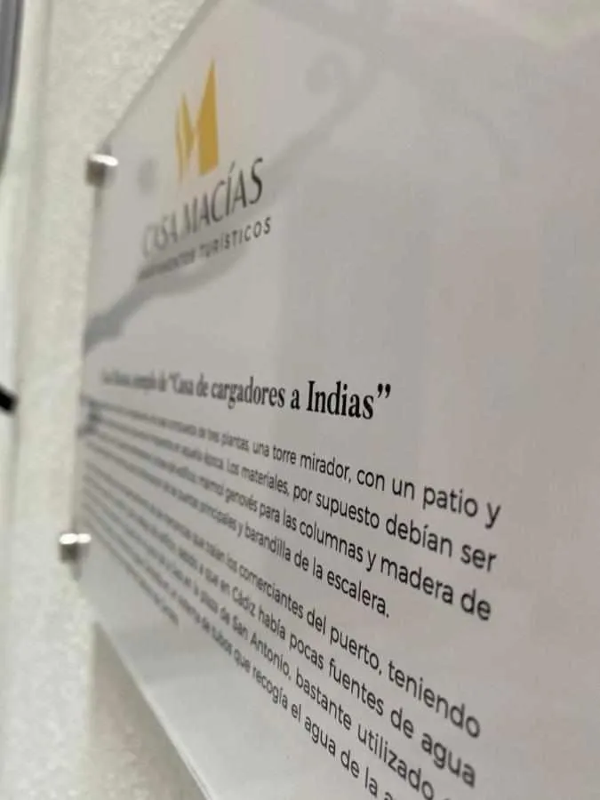 Property logo or sign in Apartamentos Casa Macías