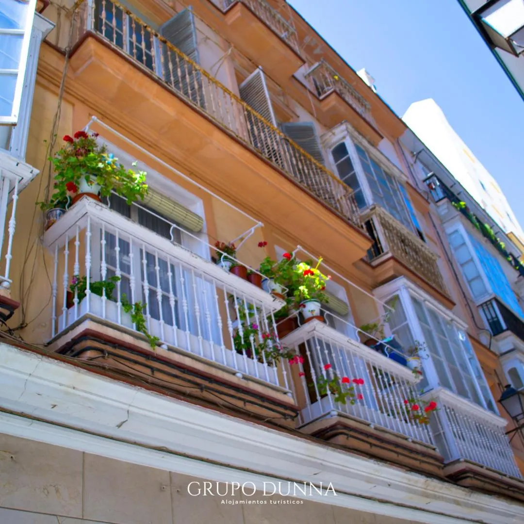 City view in Apartamentos Casa Macías