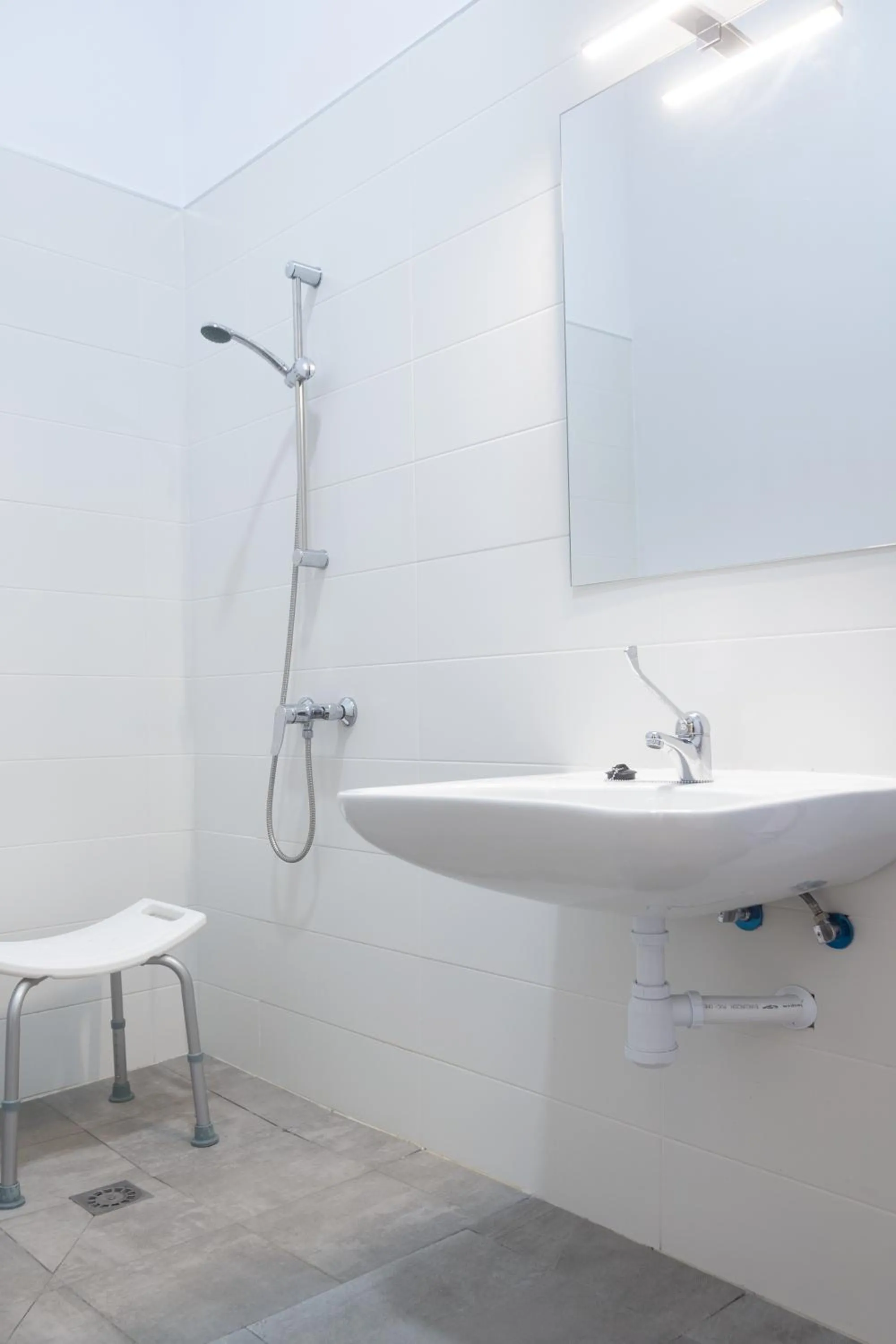 Bathroom in Apartamentos Casa Macías