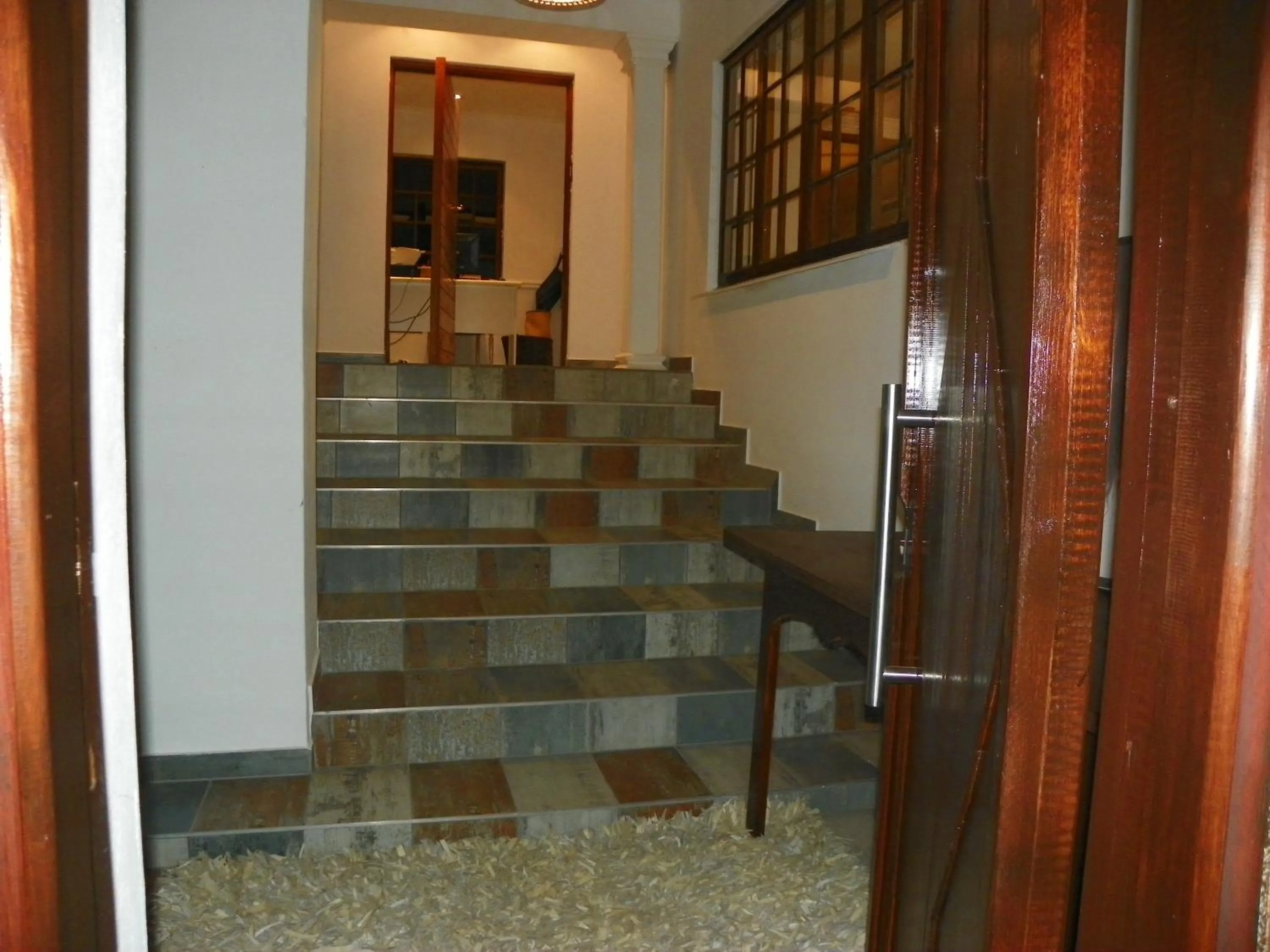 Lobby or reception in Muco Guest House