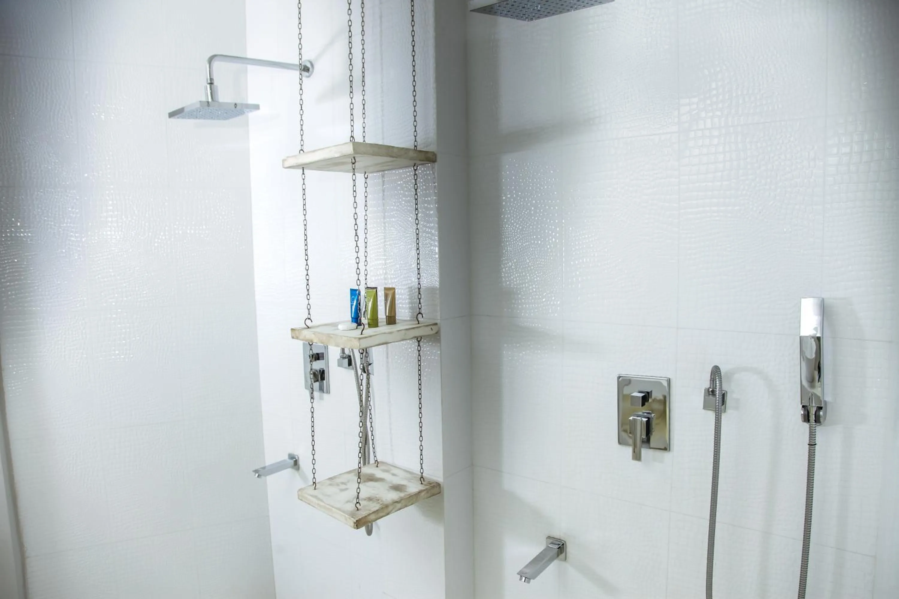 Shower in W15 Escape