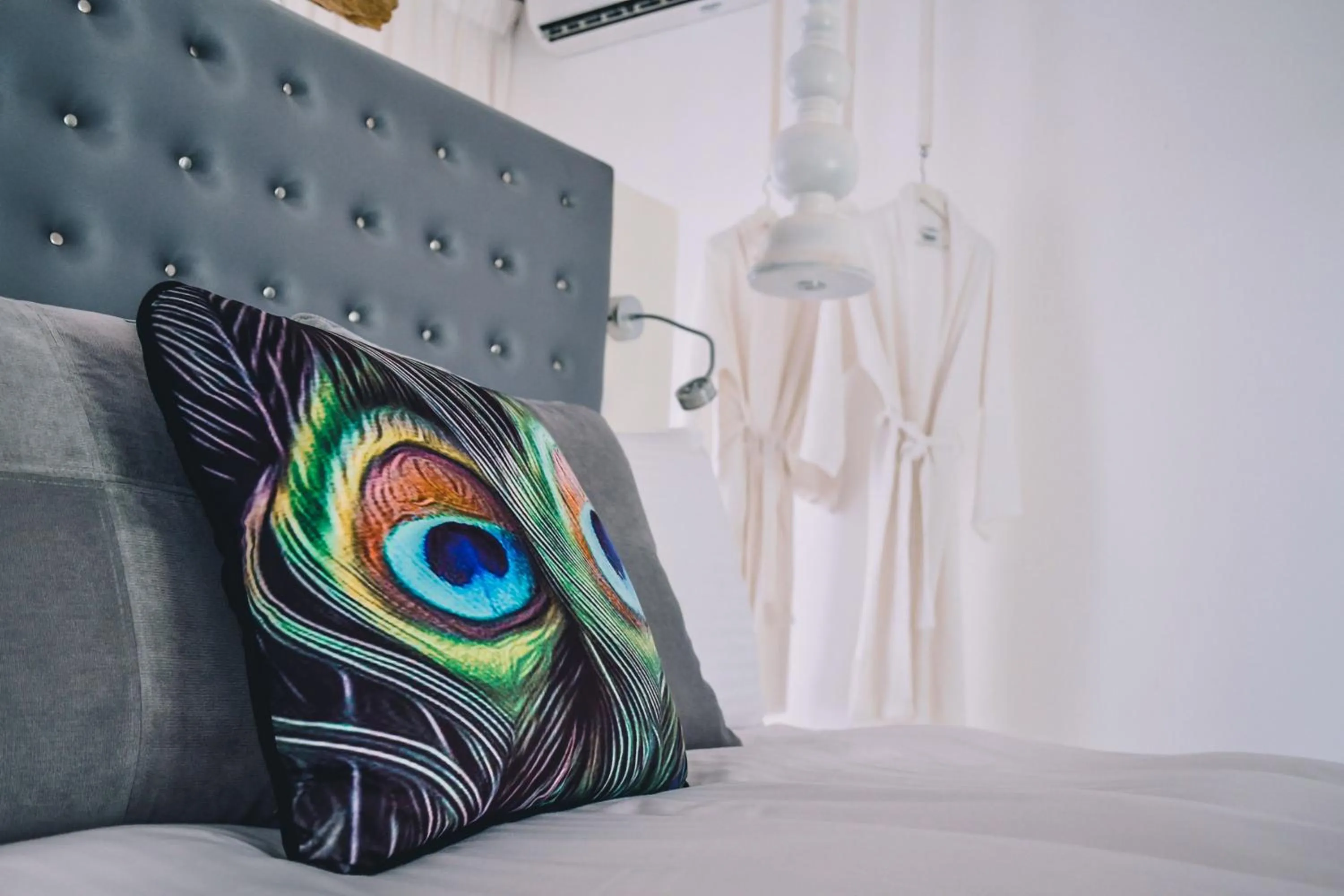 View (from property/room) in W15 Escape