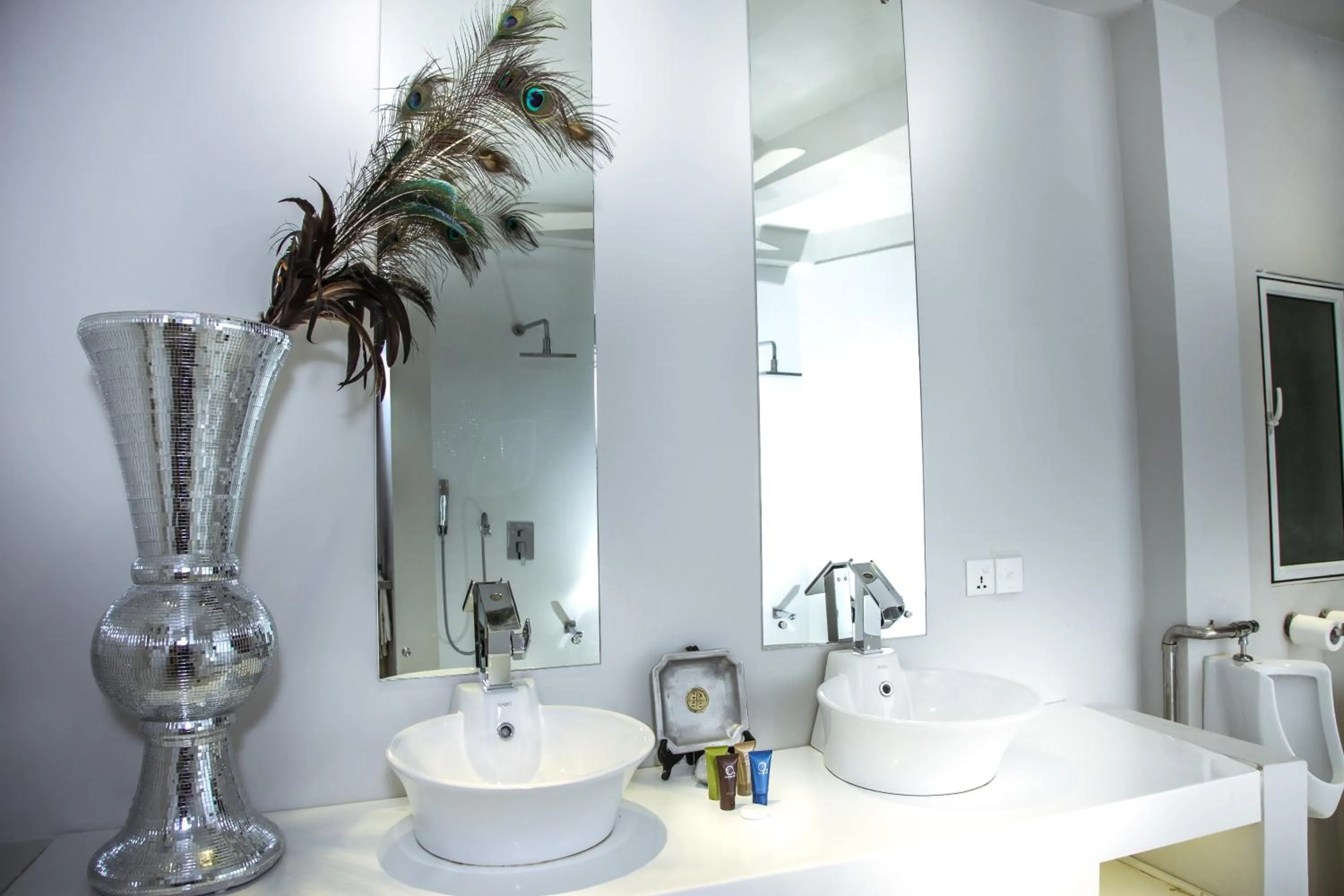 Bathroom in W15 Escape