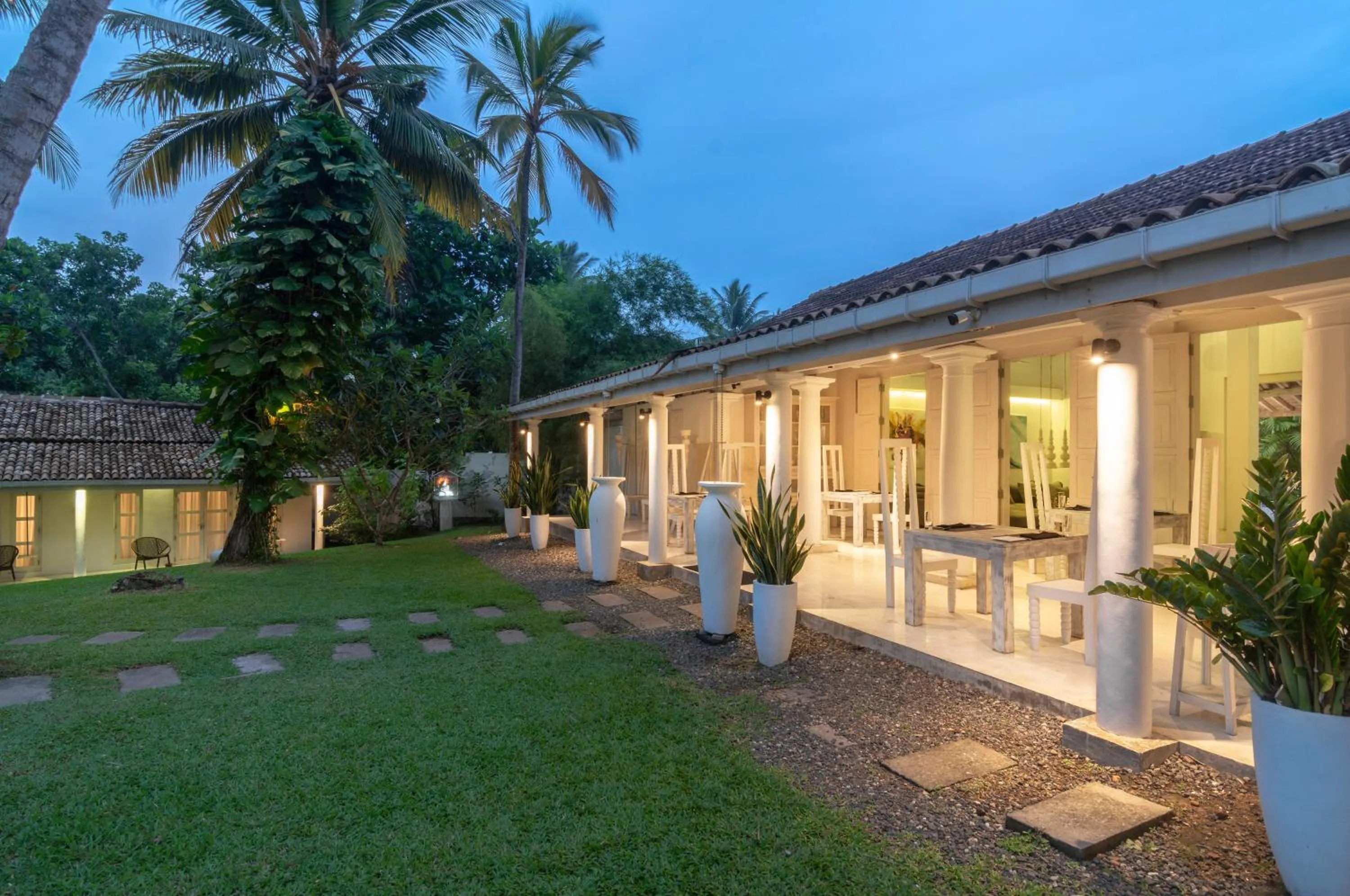 Property building in W15 Escape