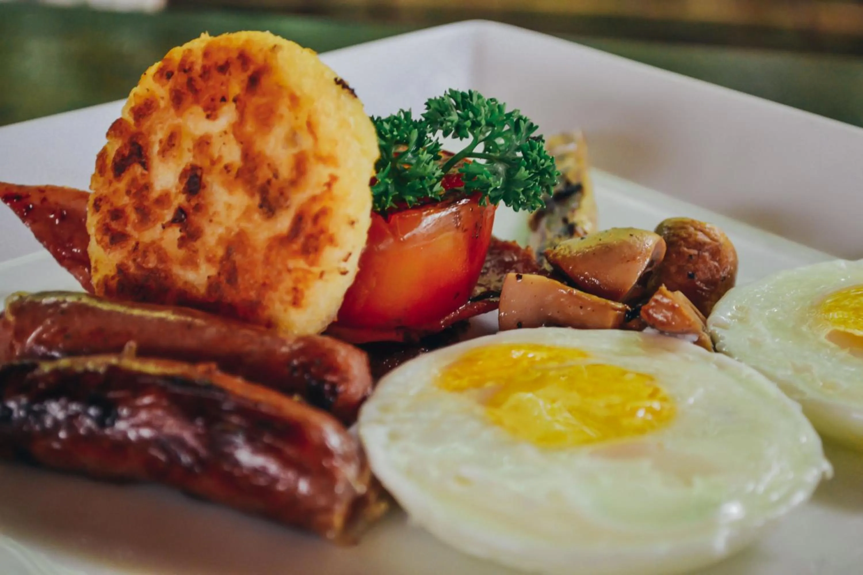 Breakfast in W15 Escape