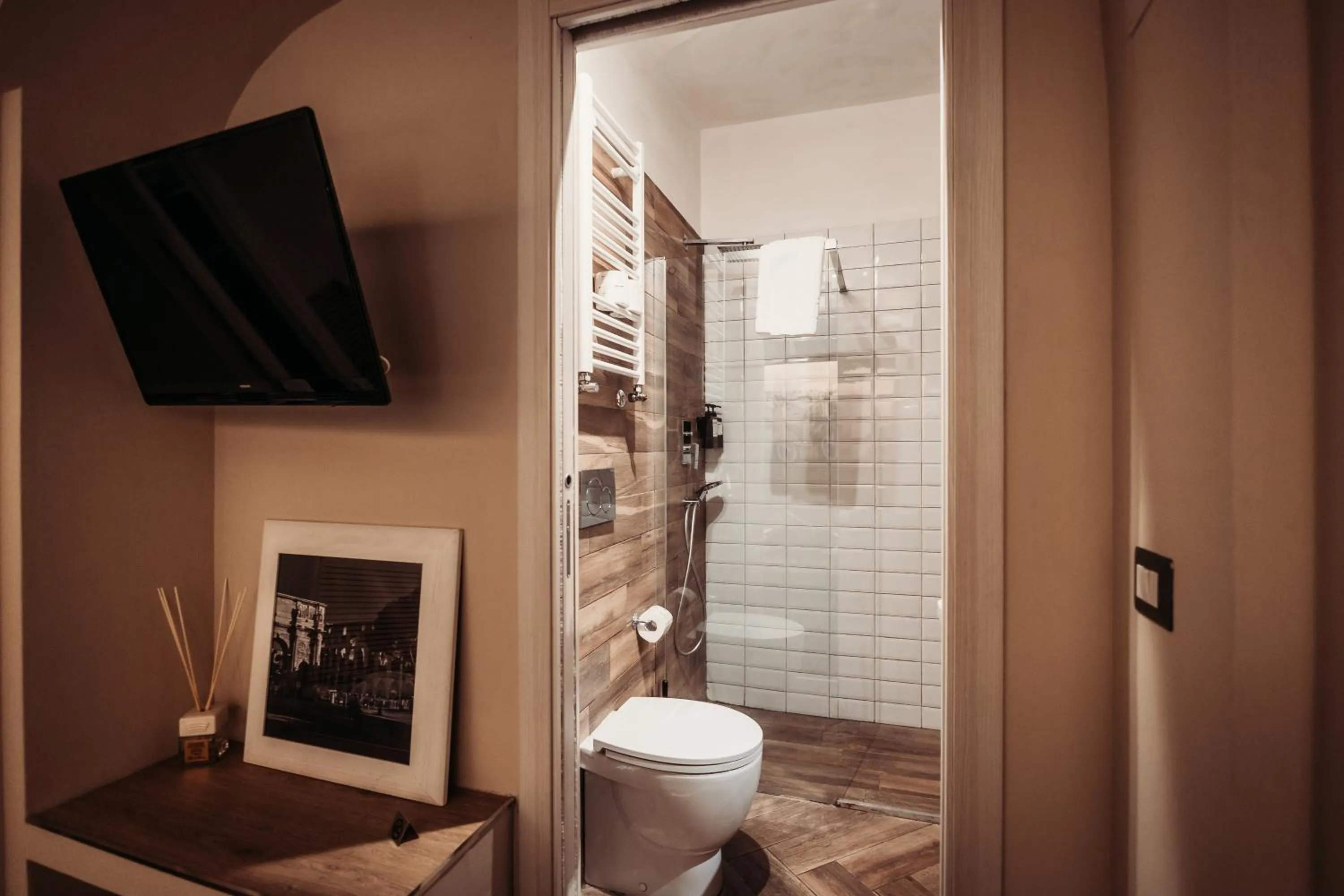 Hotel Domus Tiberina