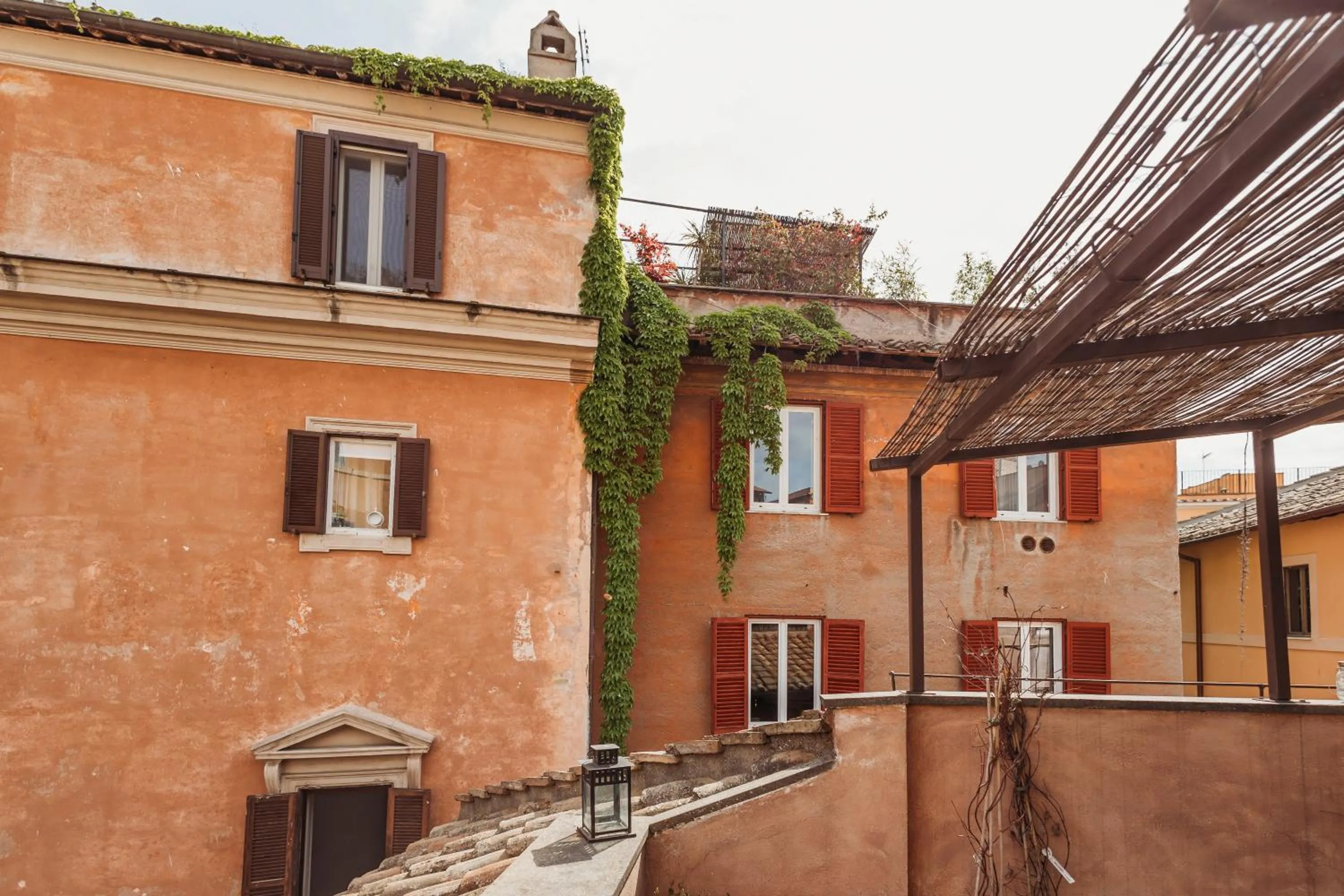 Hotel Domus Tiberina