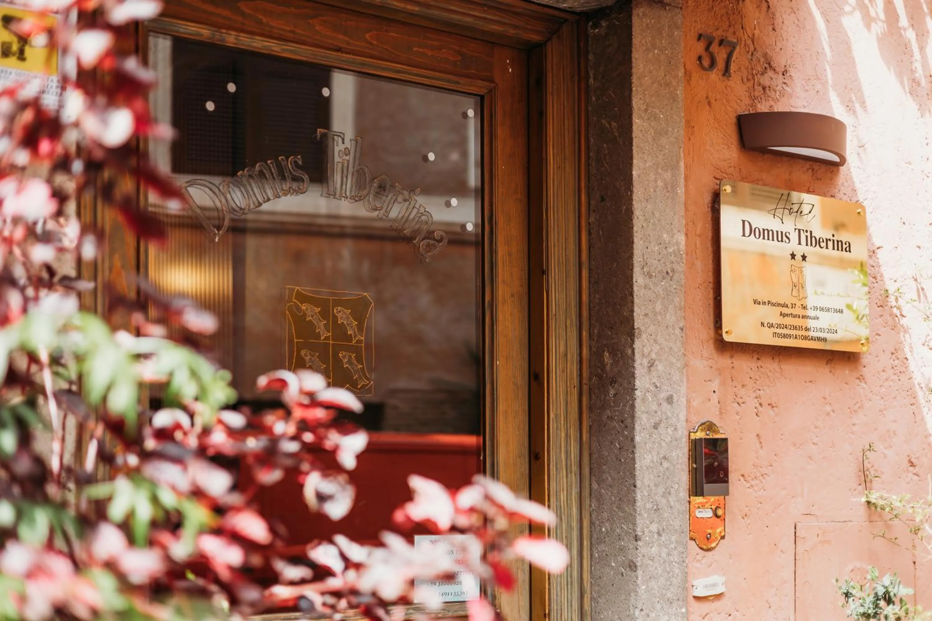 Hotel Domus Tiberina