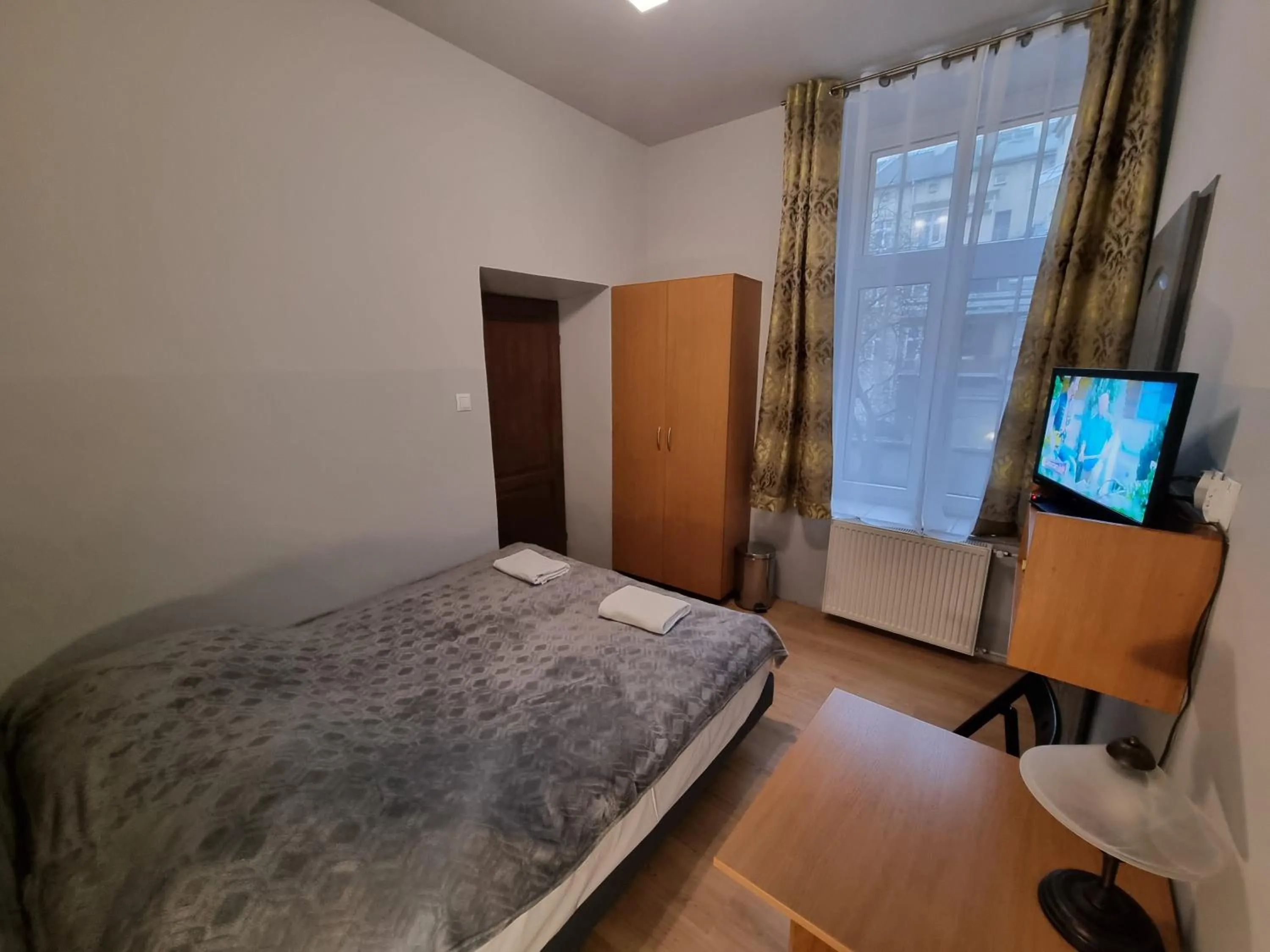 Bed in Résidence Tournet