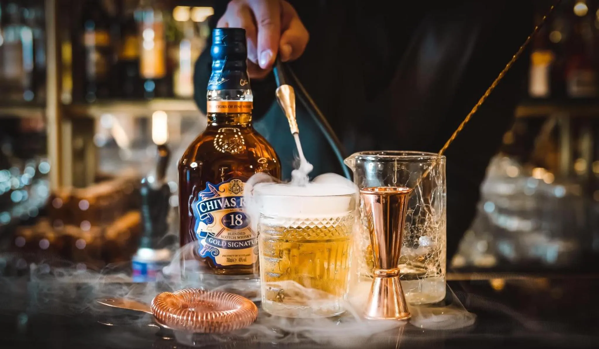 Lounge or bar in The Bonerowski Palace Boutique Hotel