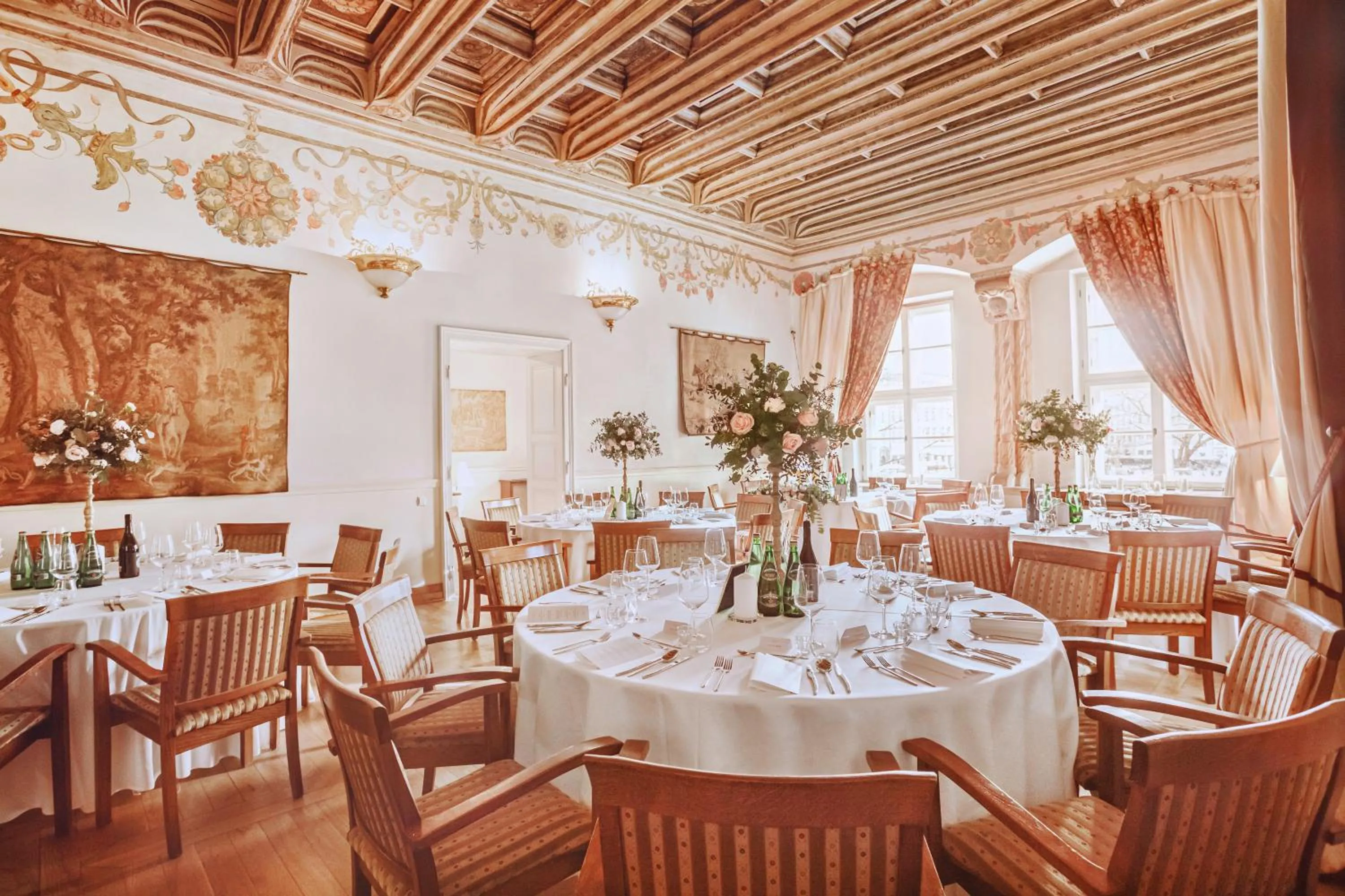 Banquet/Function facilities in The Bonerowski Palace Boutique Hotel