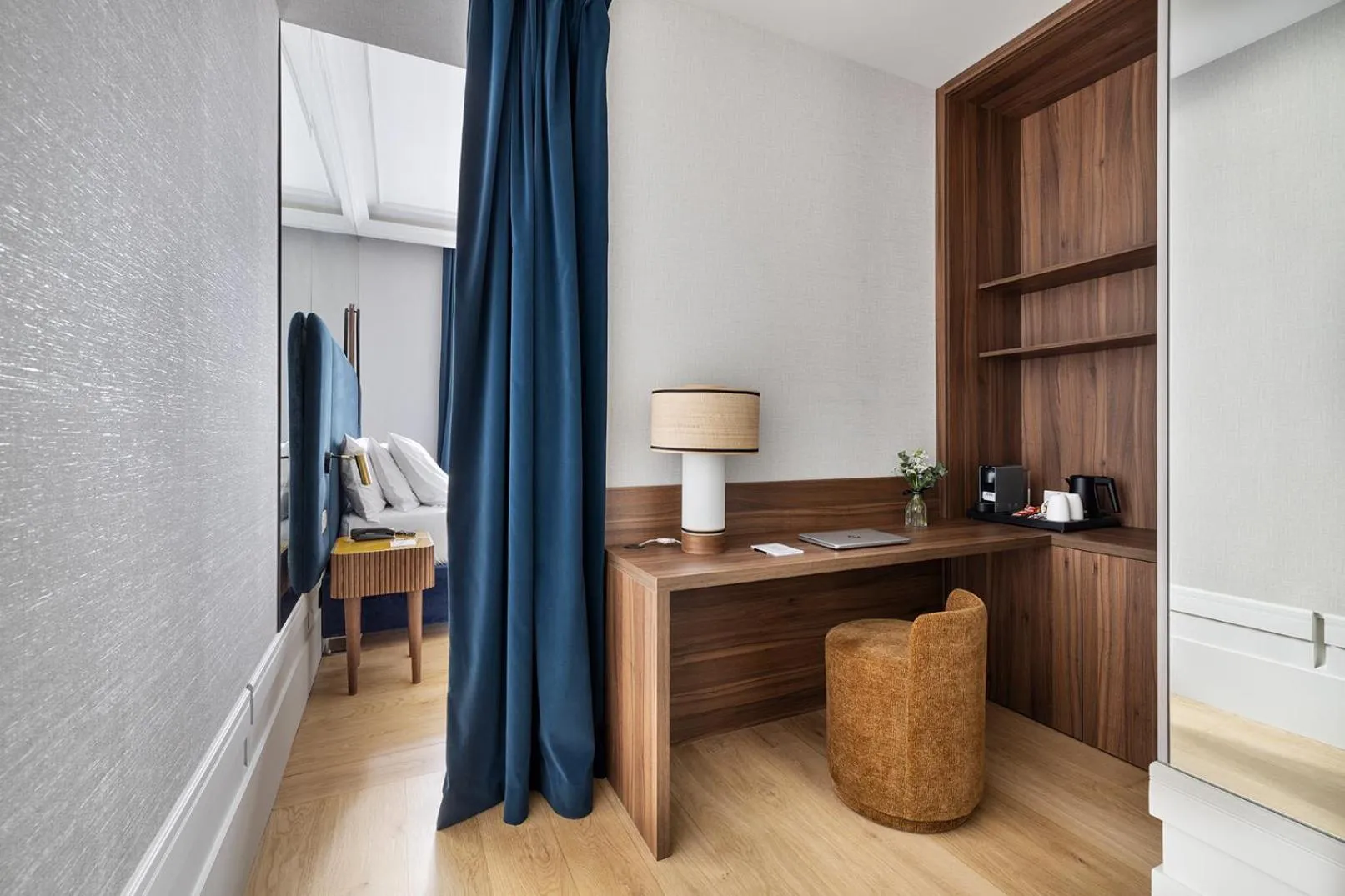 Bed in One Shot Recoletos