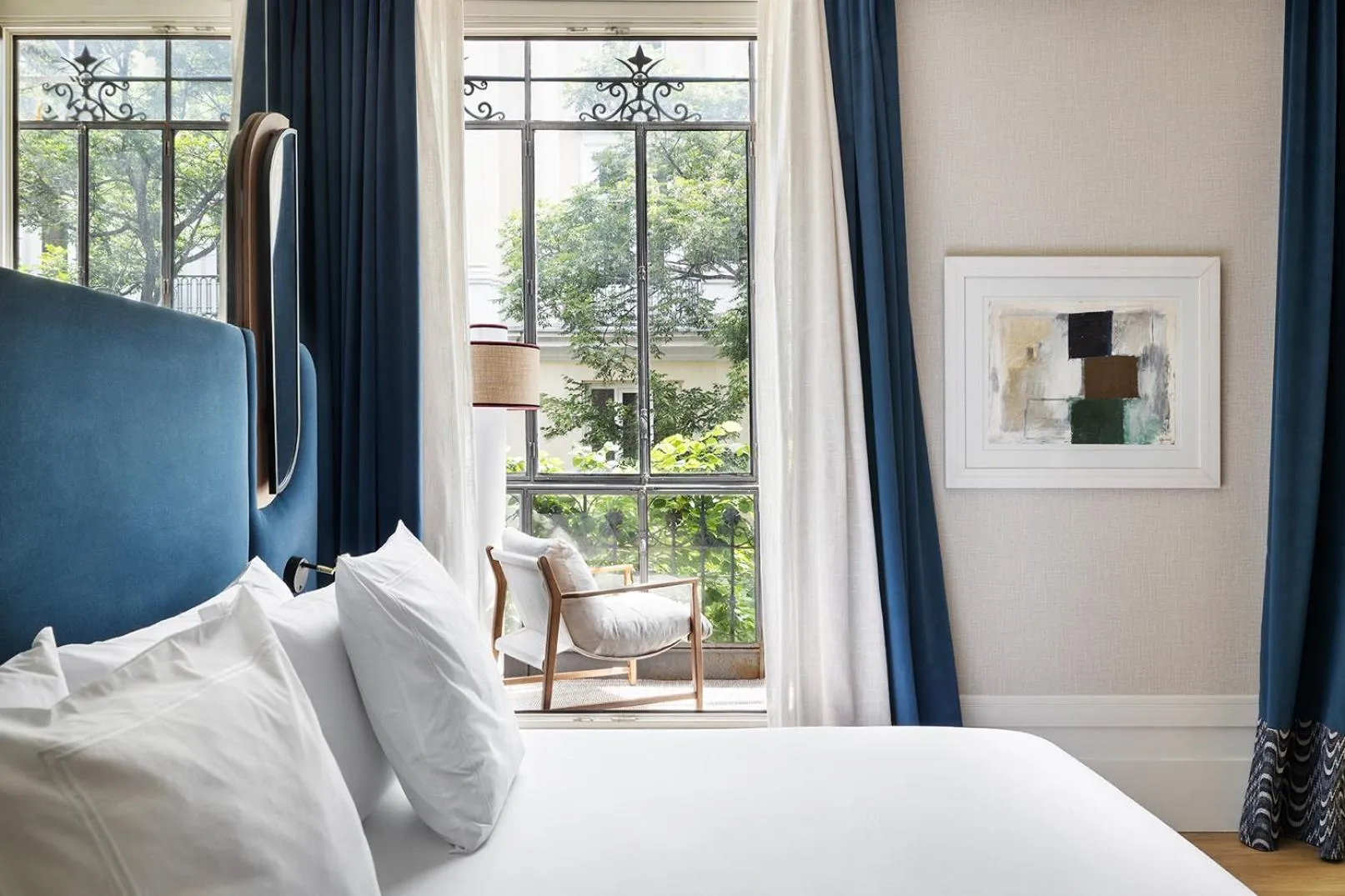 Bed in One Shot Recoletos